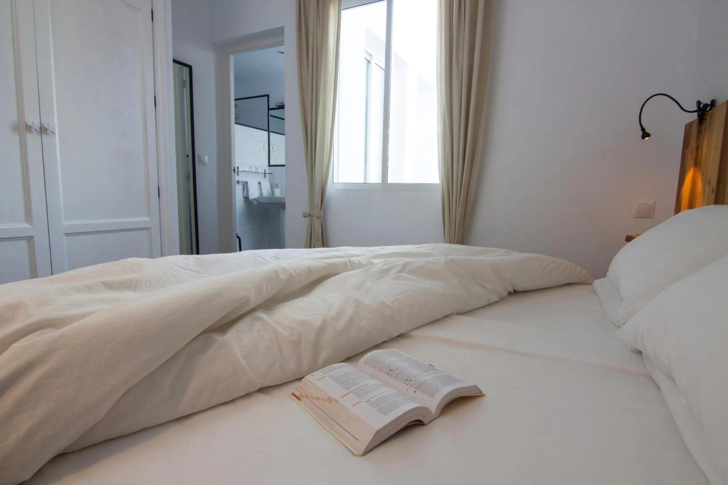 Photo of the whole room in Hotel Finlandia