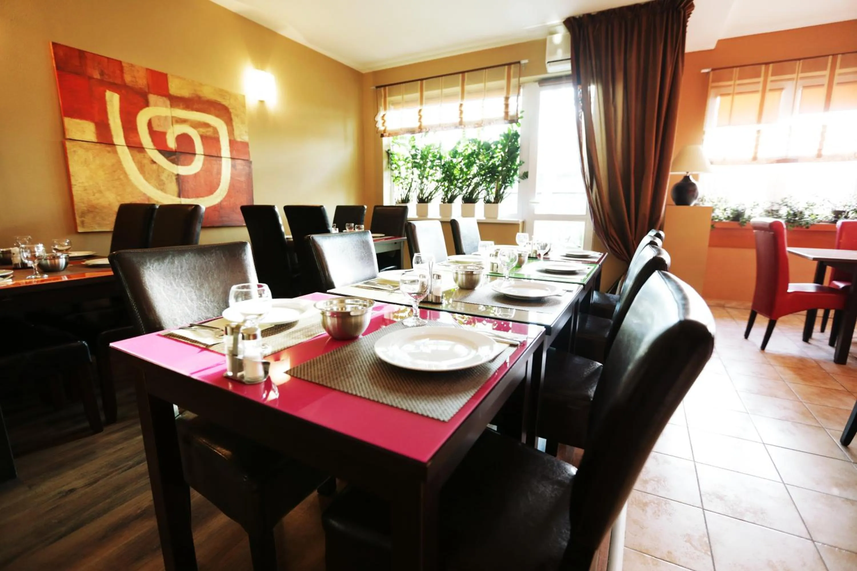 Breakfast in City Hotel Nitra with free parking