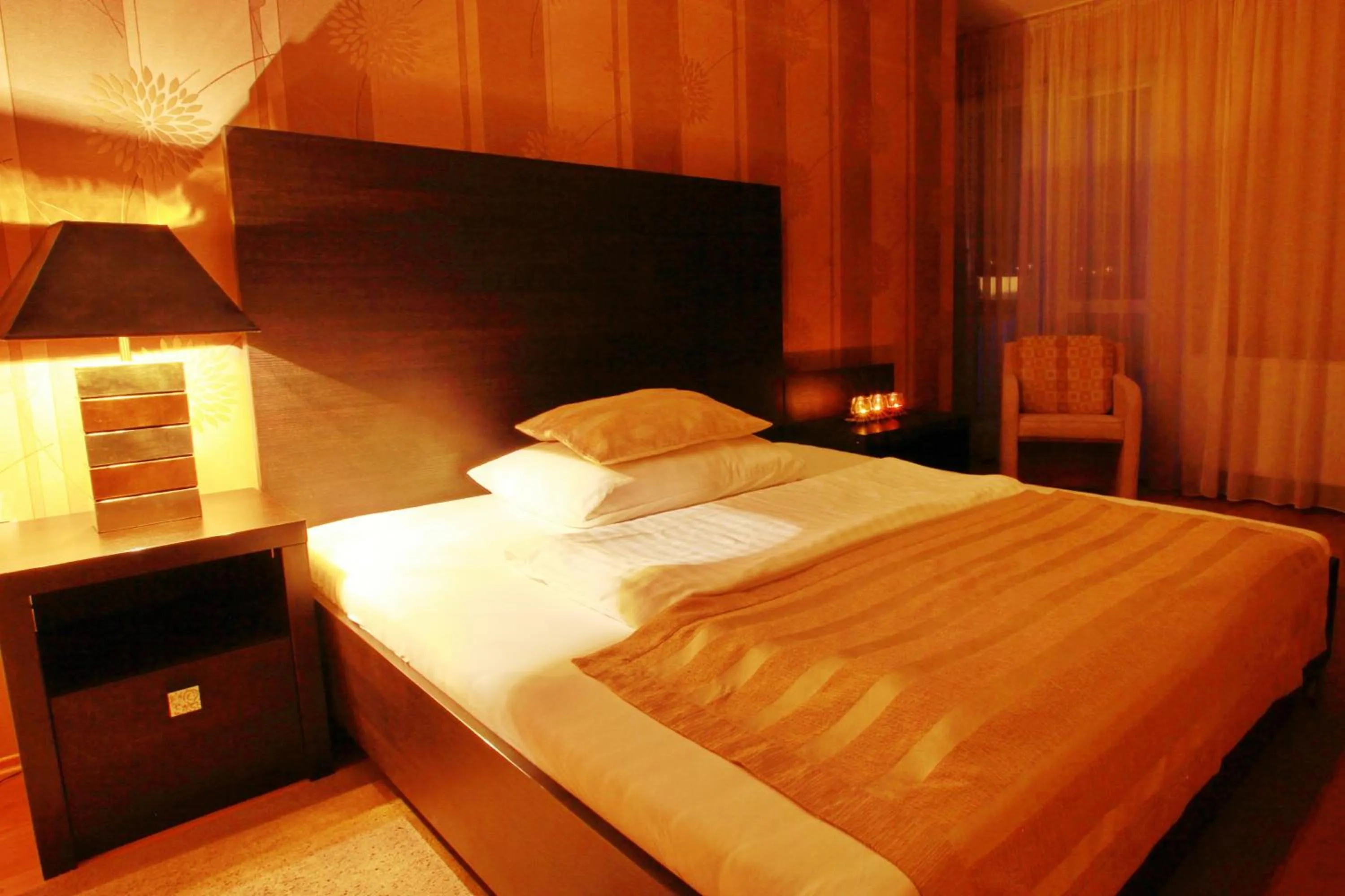 Photo of the whole room, Bed in City Hotel Nitra with free parking