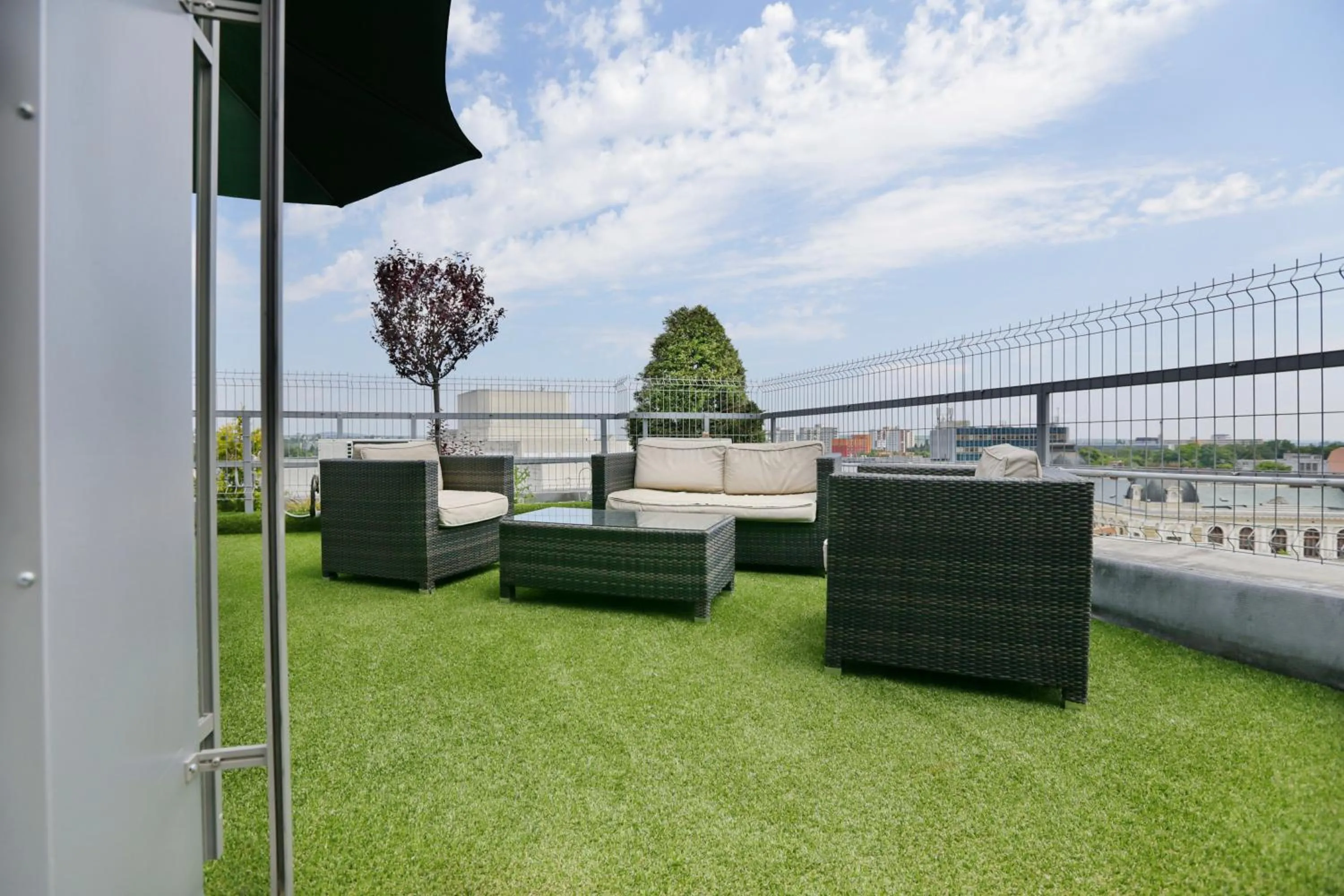 Bedroom in City Hotel Nitra with free parking