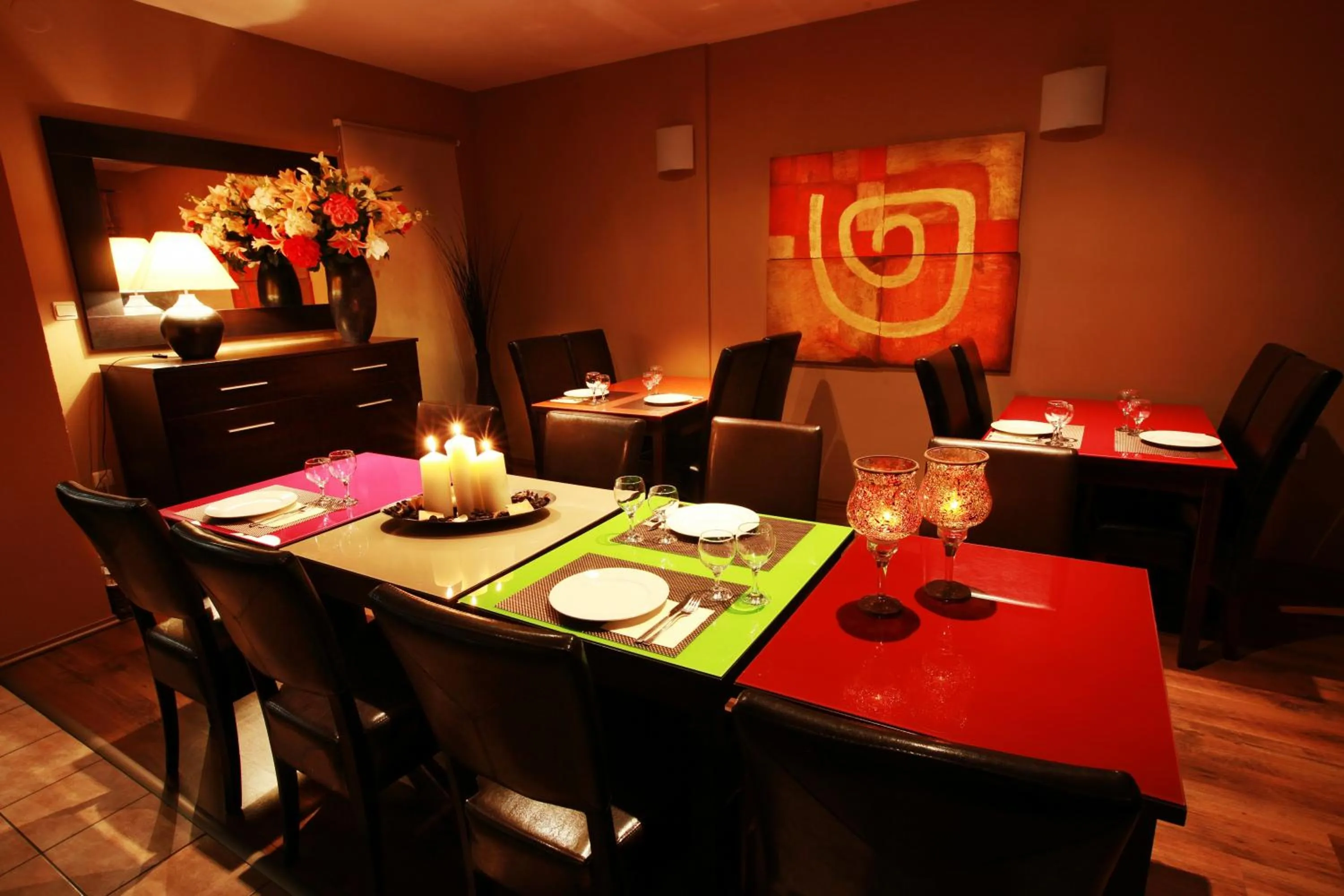 Food and drinks in City Hotel Nitra with free parking