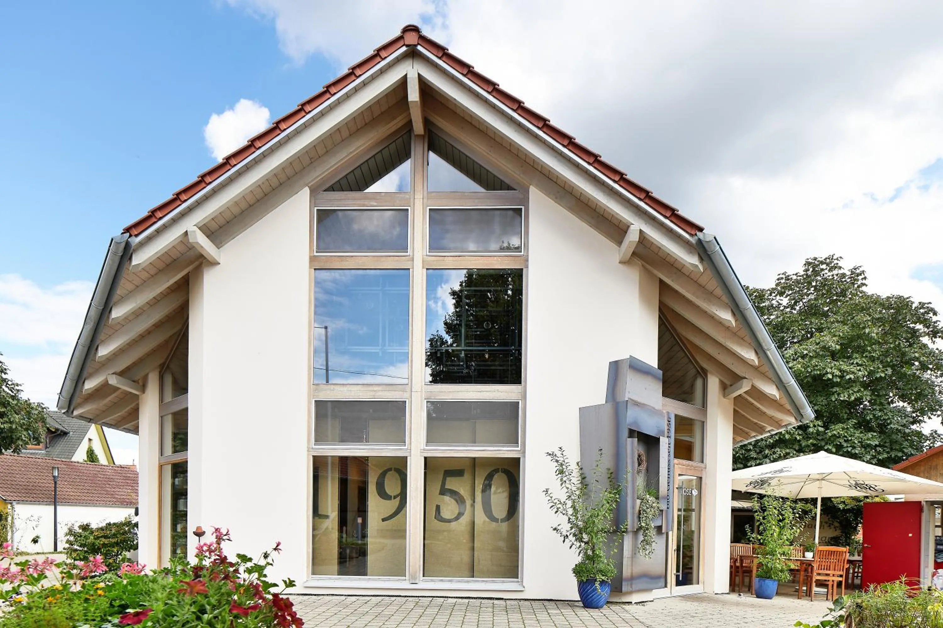 Restaurant/places to eat in Biohotel-Restaurant Rose