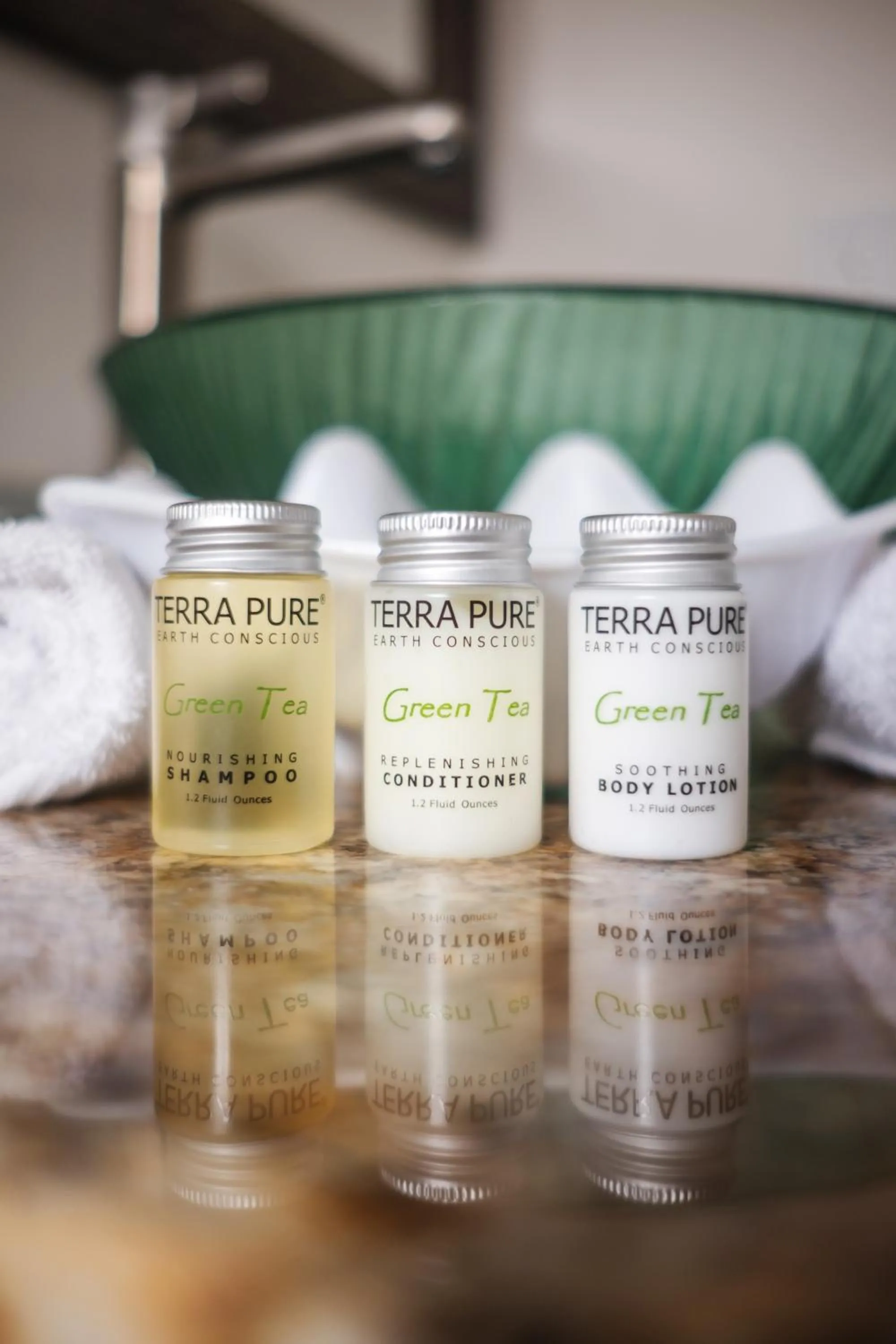 Shower in Ocean View Inn