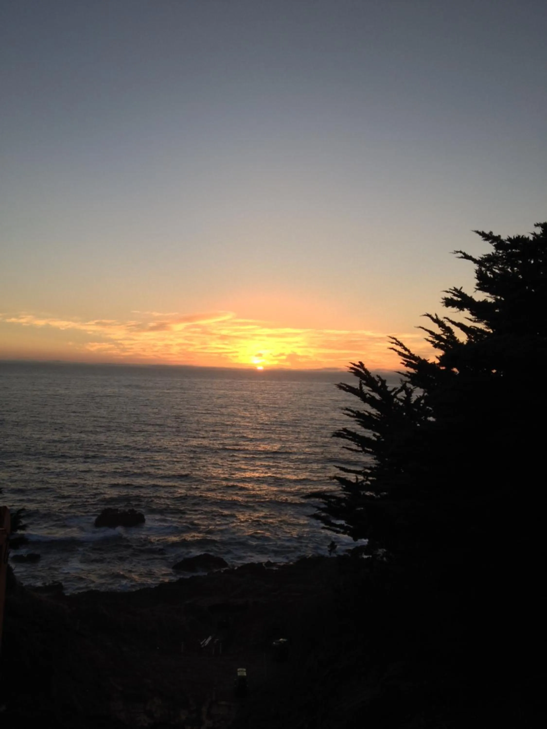 Natural landscape in Ocean View Inn