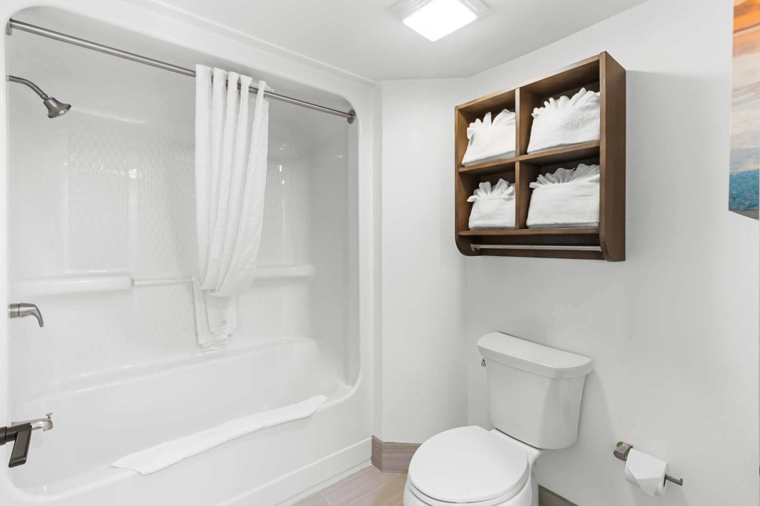 Bathroom in Ocean Reef Resort