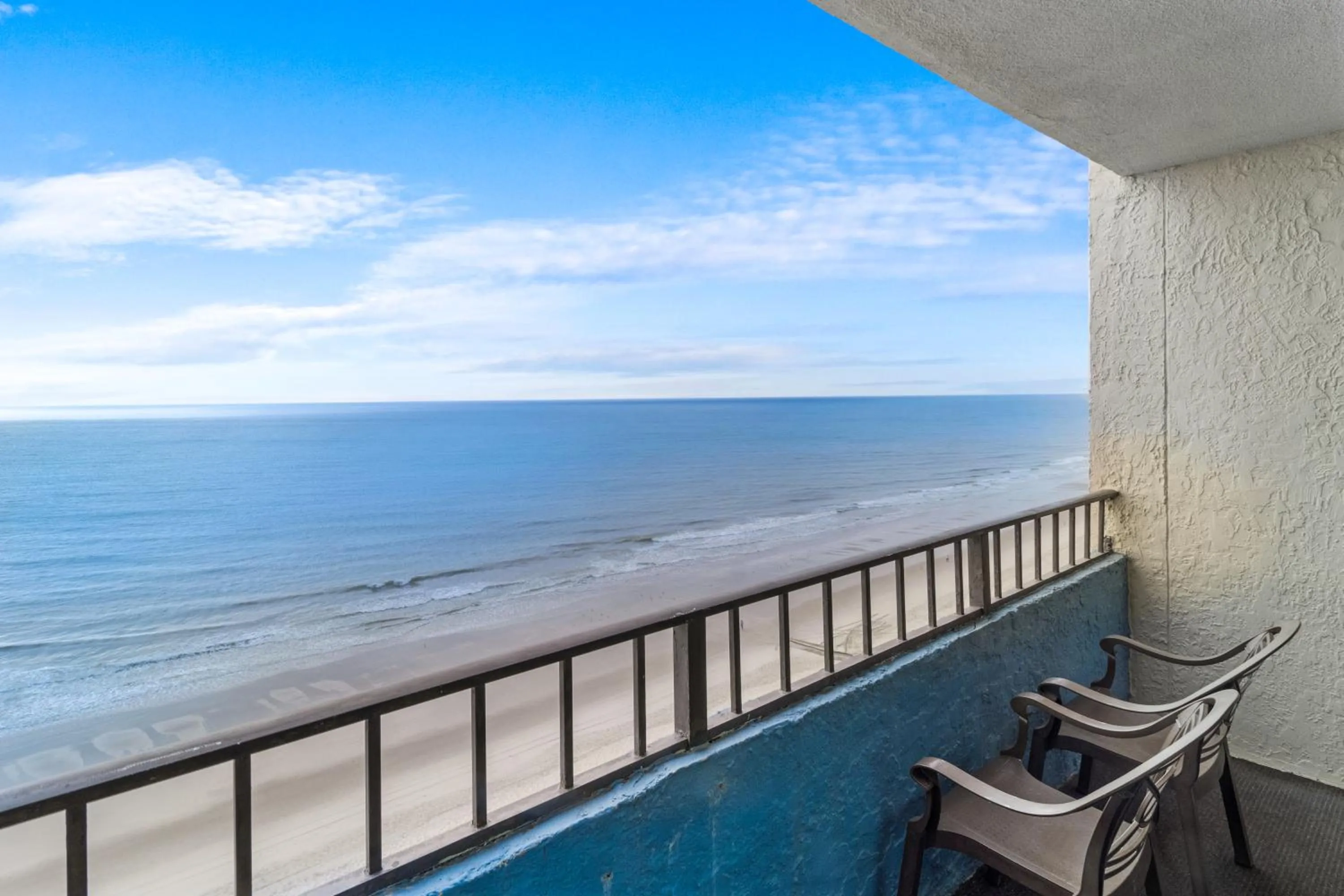 Balcony/Terrace in Ocean Reef Resort