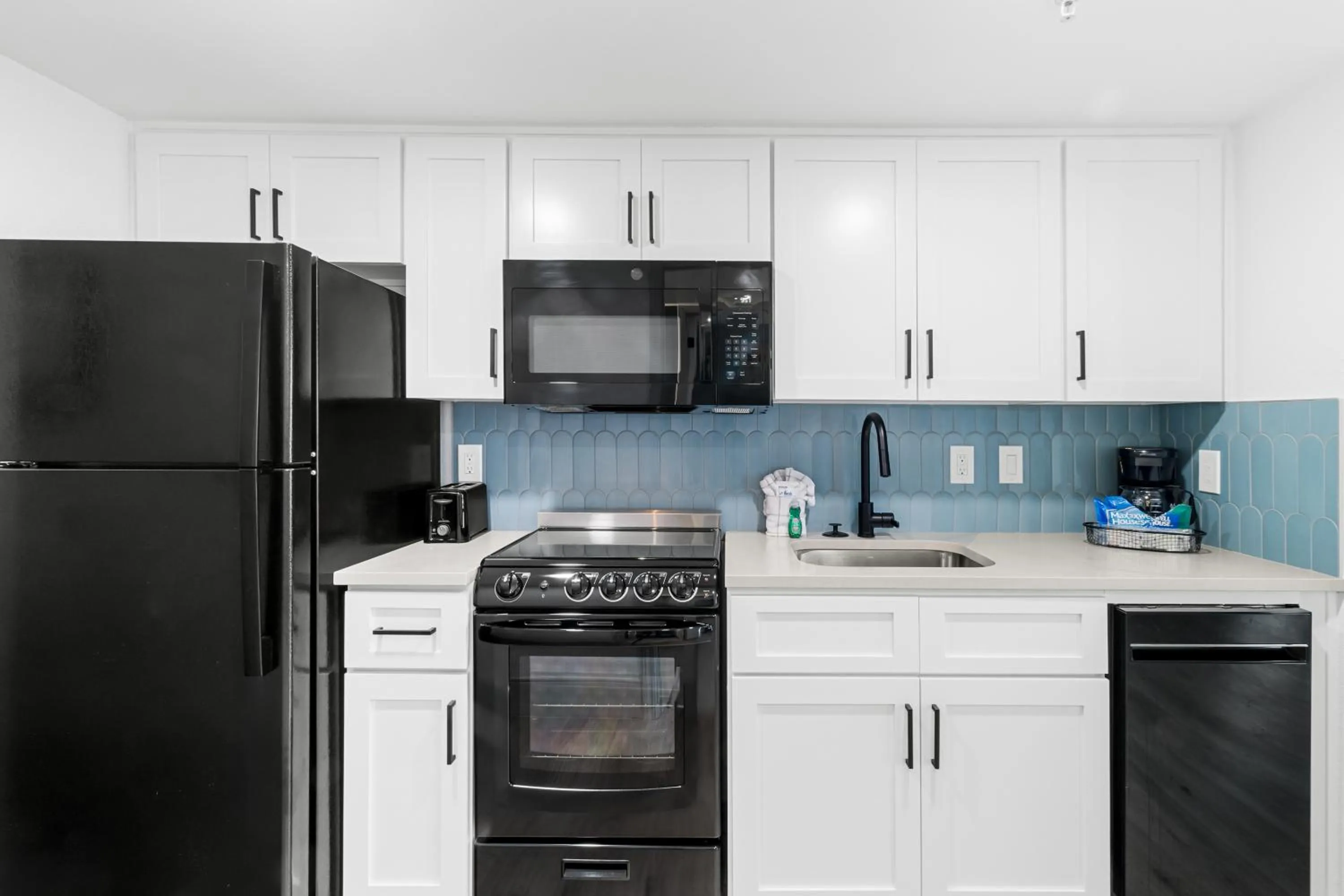 kitchen in Ocean Reef Resort