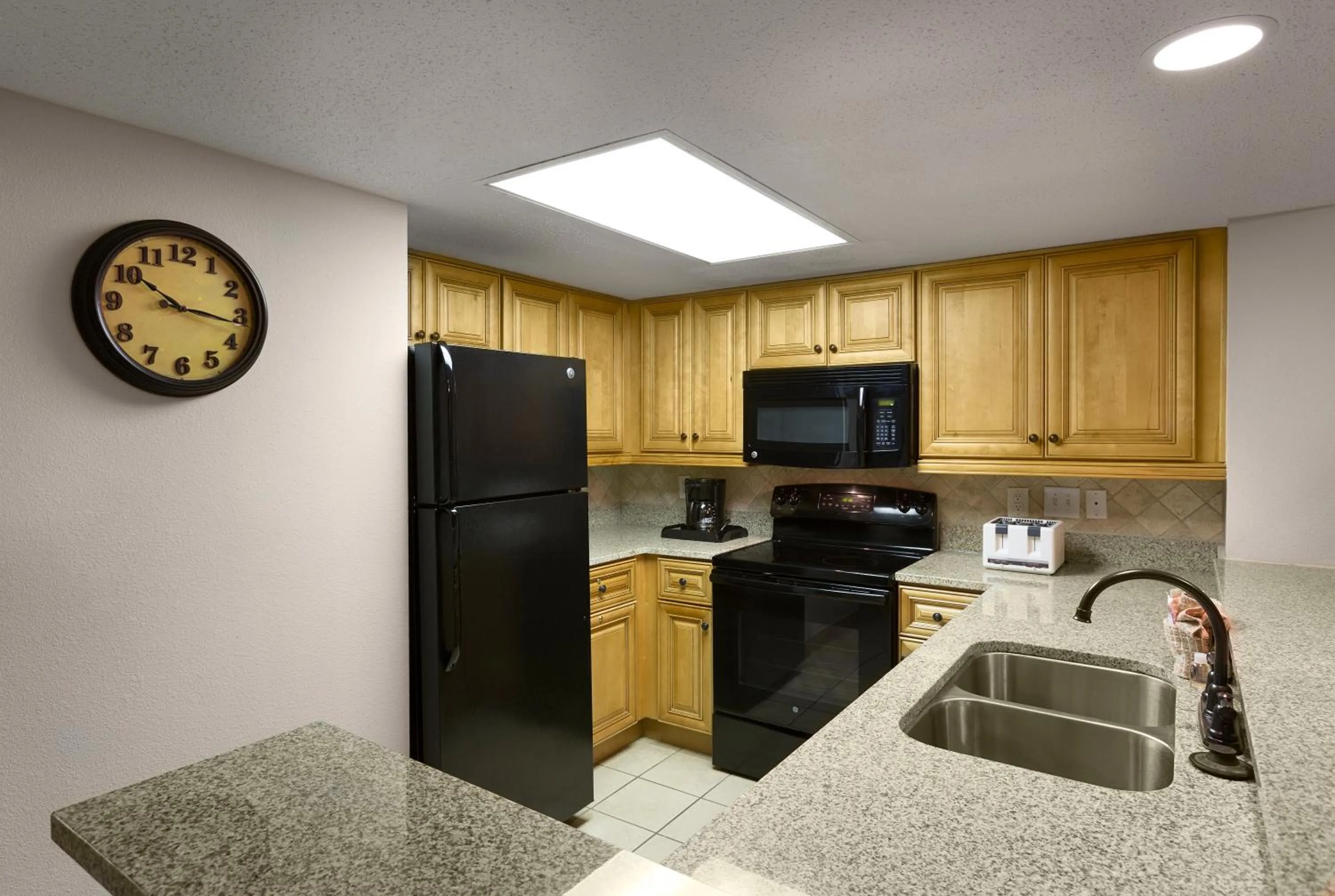 kitchen in Ocean Reef Resort
