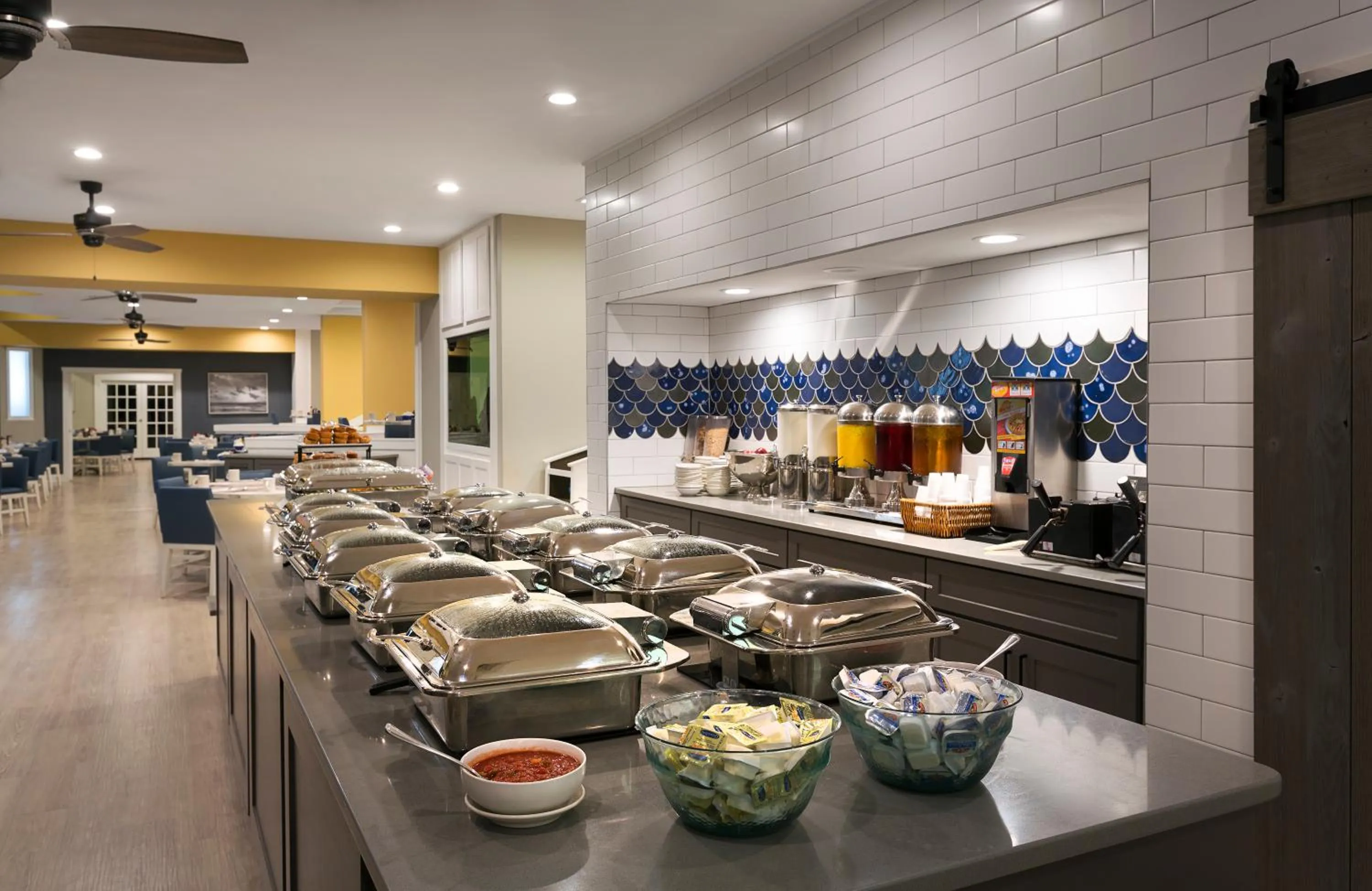 Restaurant/places to eat in Ocean Reef Resort