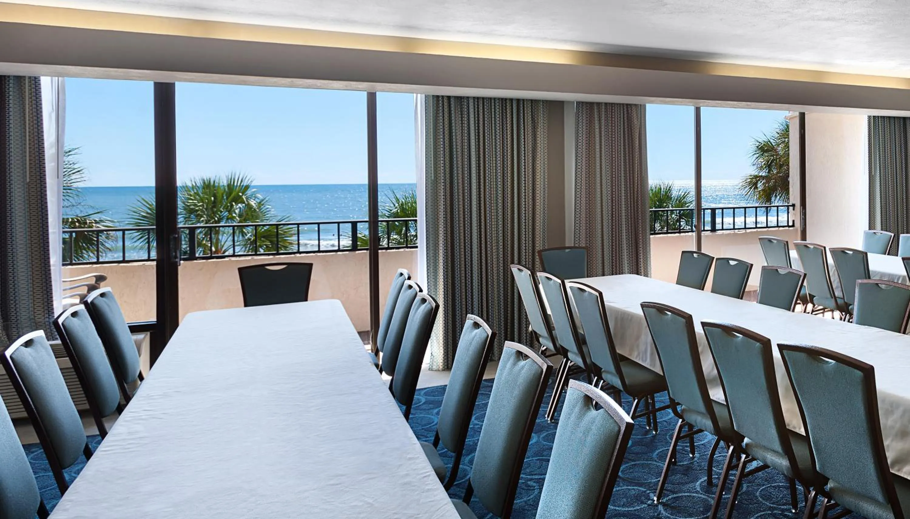 Banquet/Function facilities in Ocean Reef Resort