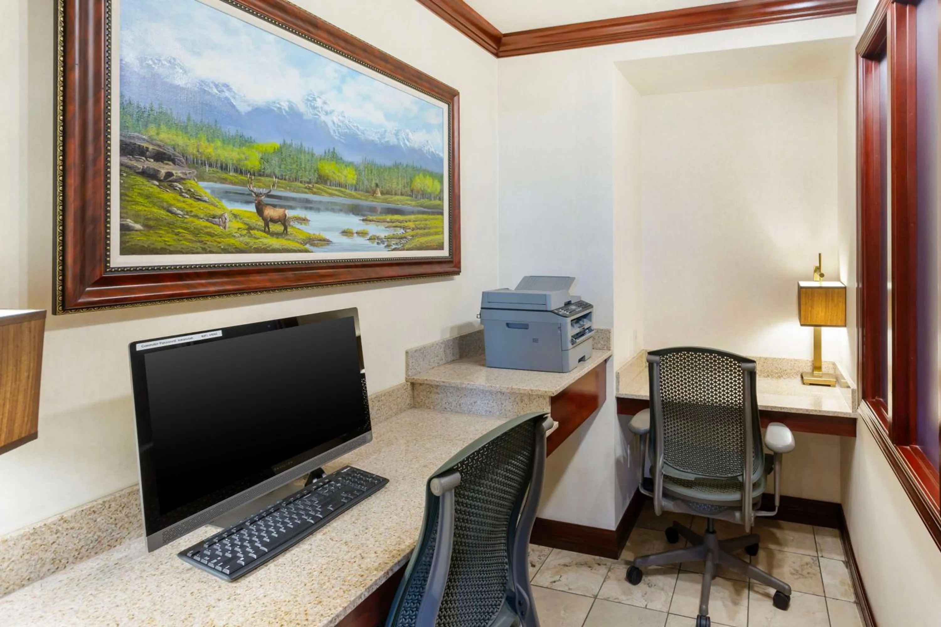 Business facilities in Best Western Plus Weston Inn