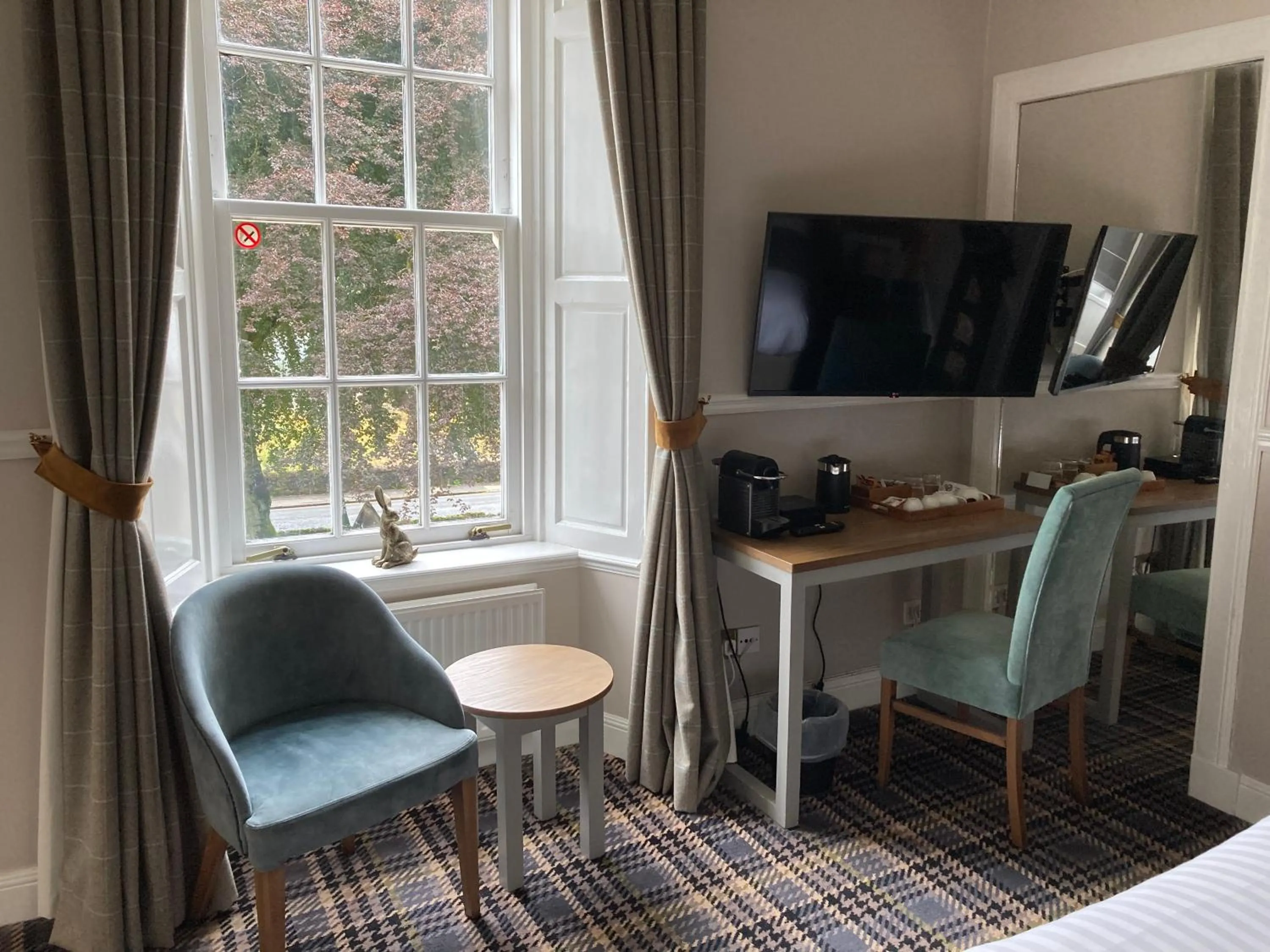 TV and multimedia in Village Inn