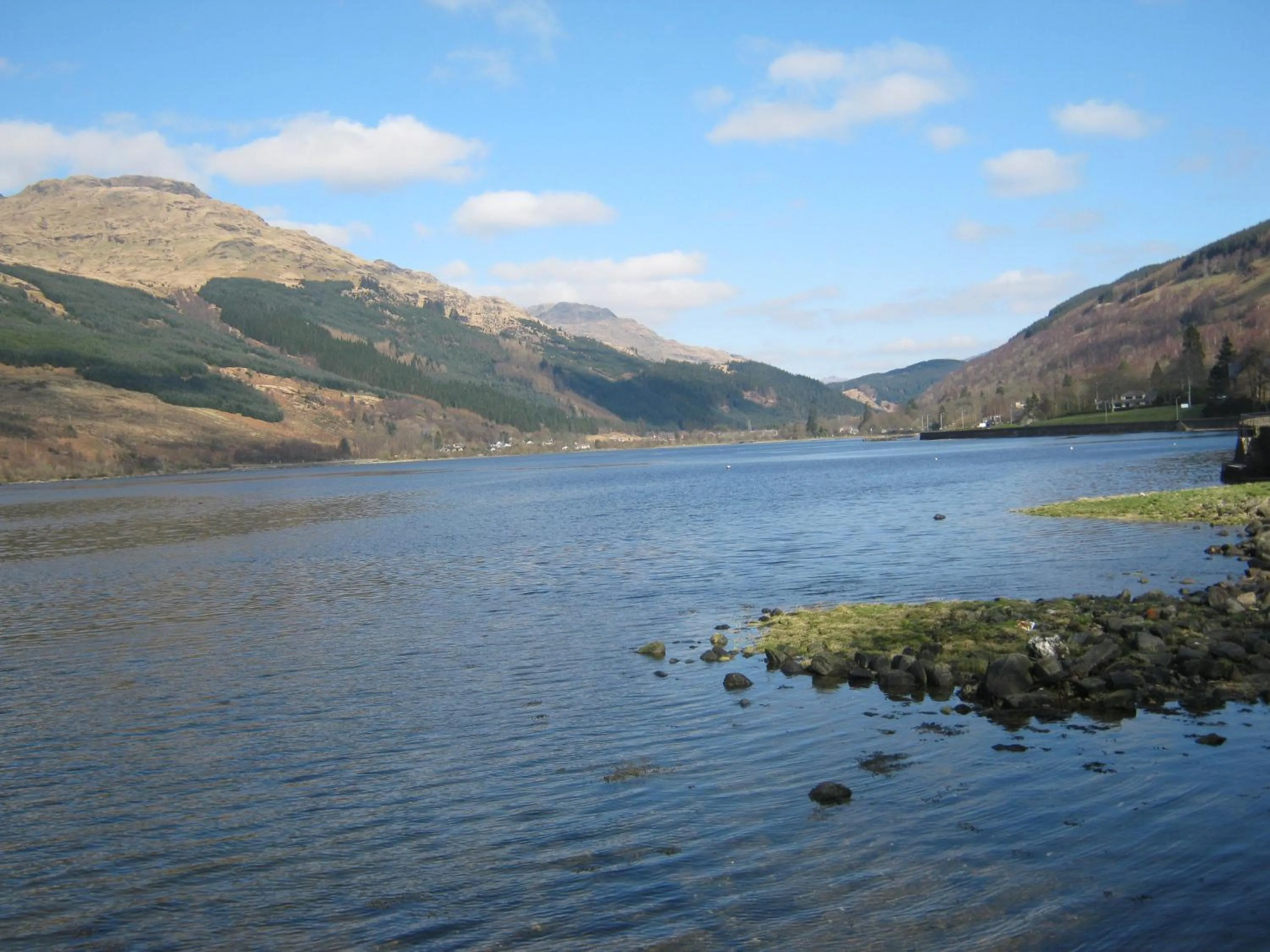 Area and facilities in Village Inn