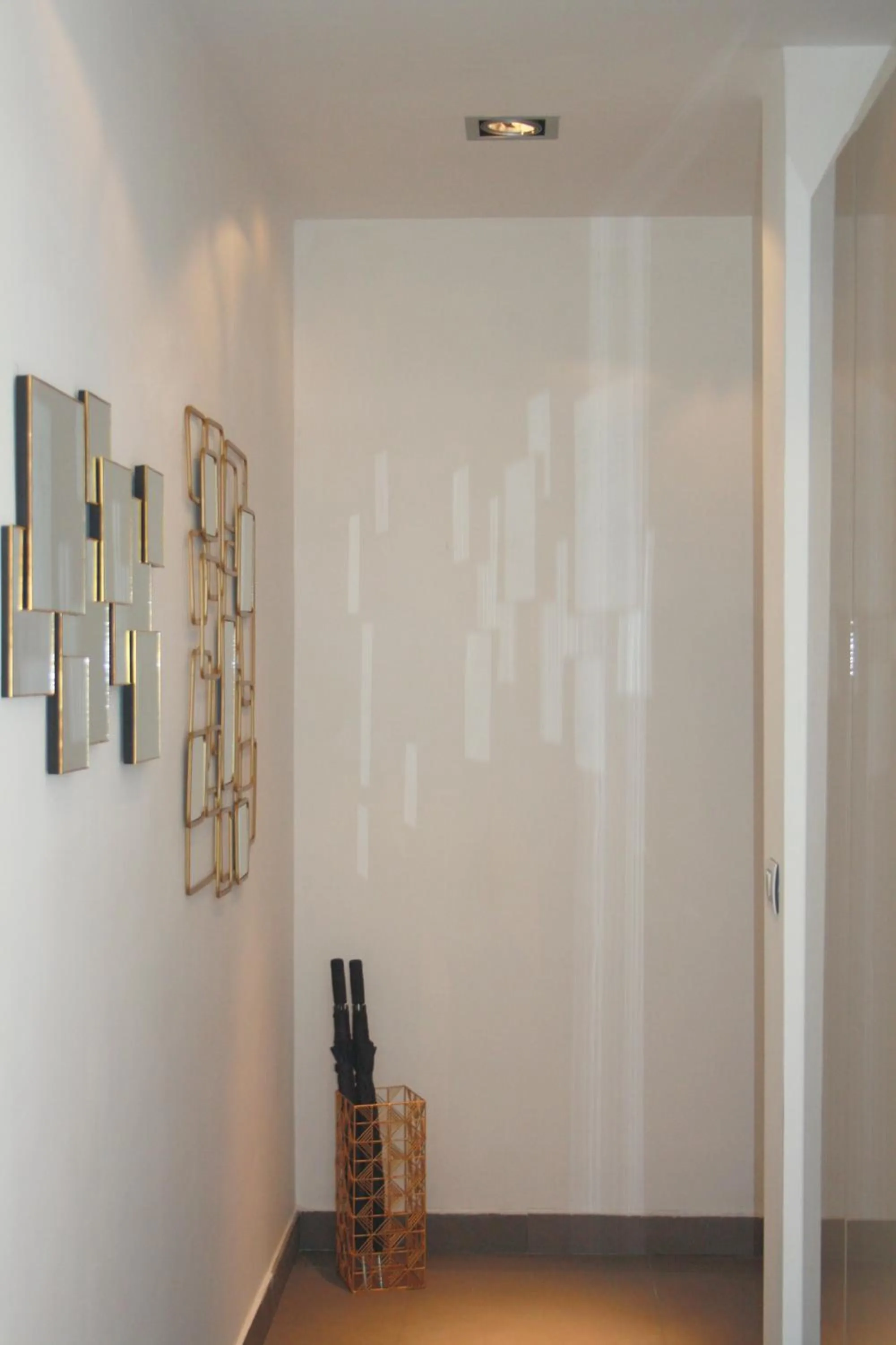 Lobby or reception in LA LOCANDA DELL'ARTE-DE GASPERI