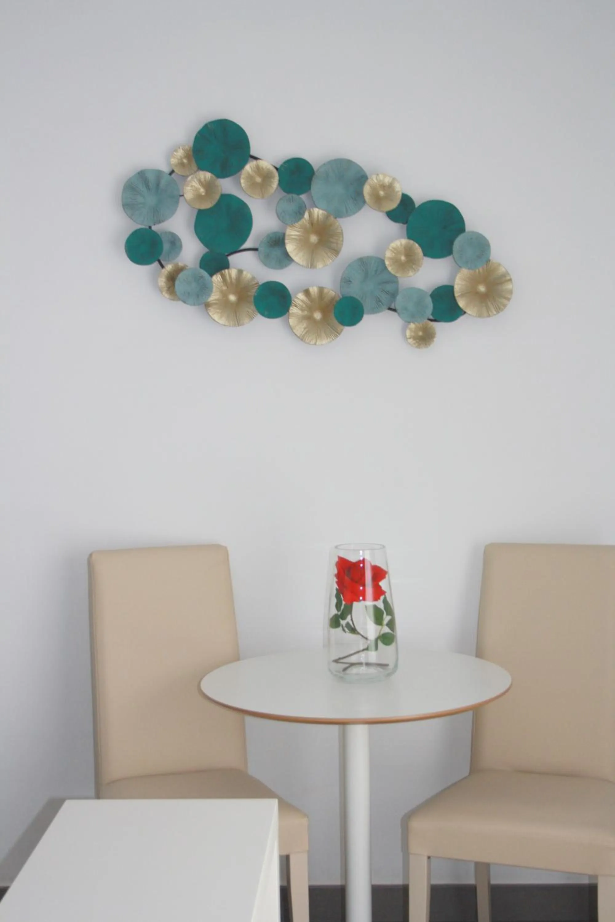 Seating area in LA LOCANDA DELL'ARTE-DE GASPERI