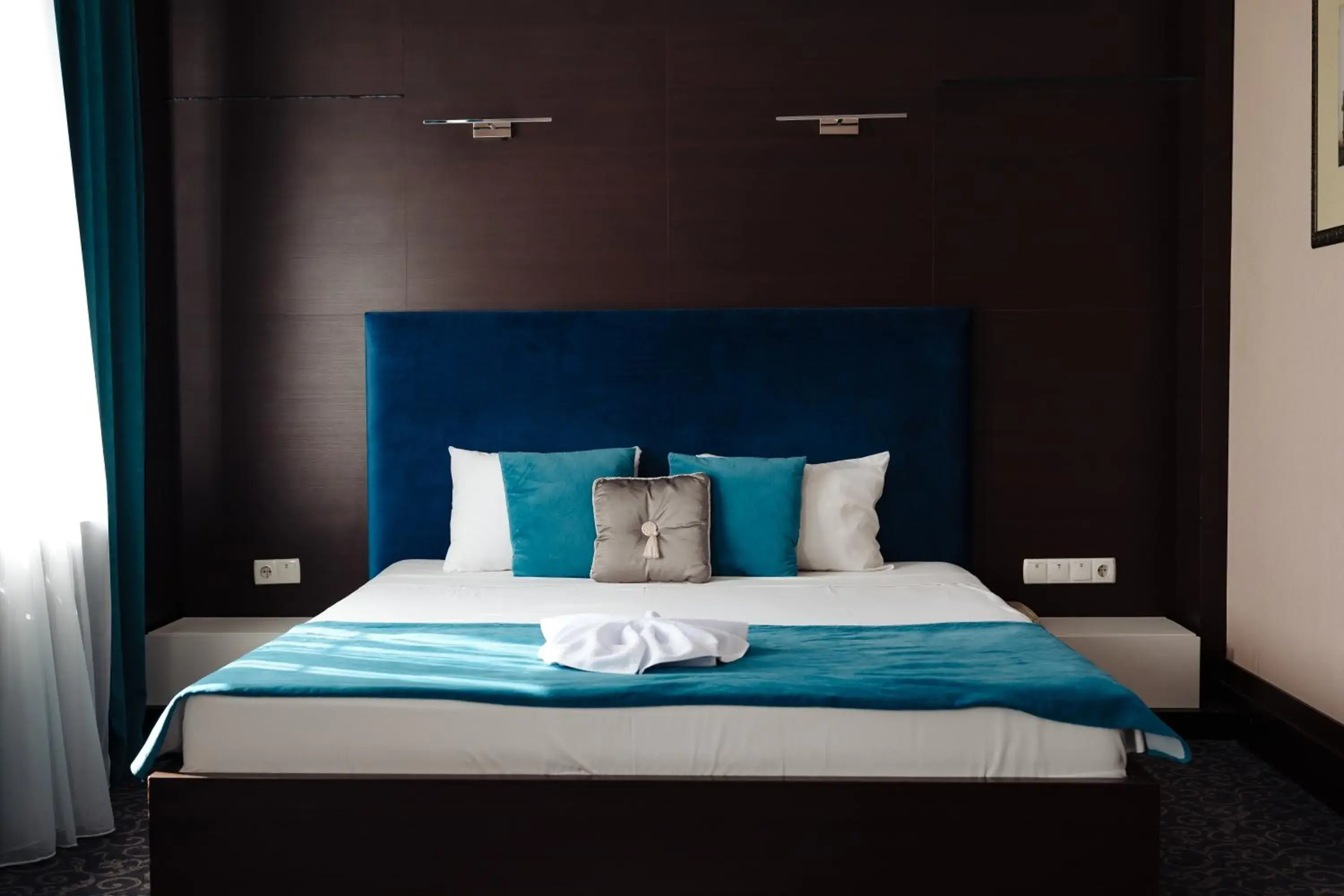 Standard Double Room - single occupancy in Maxim Pasha Hotel Standard Double Room - single occupancy in Maxim Pasha Hotel