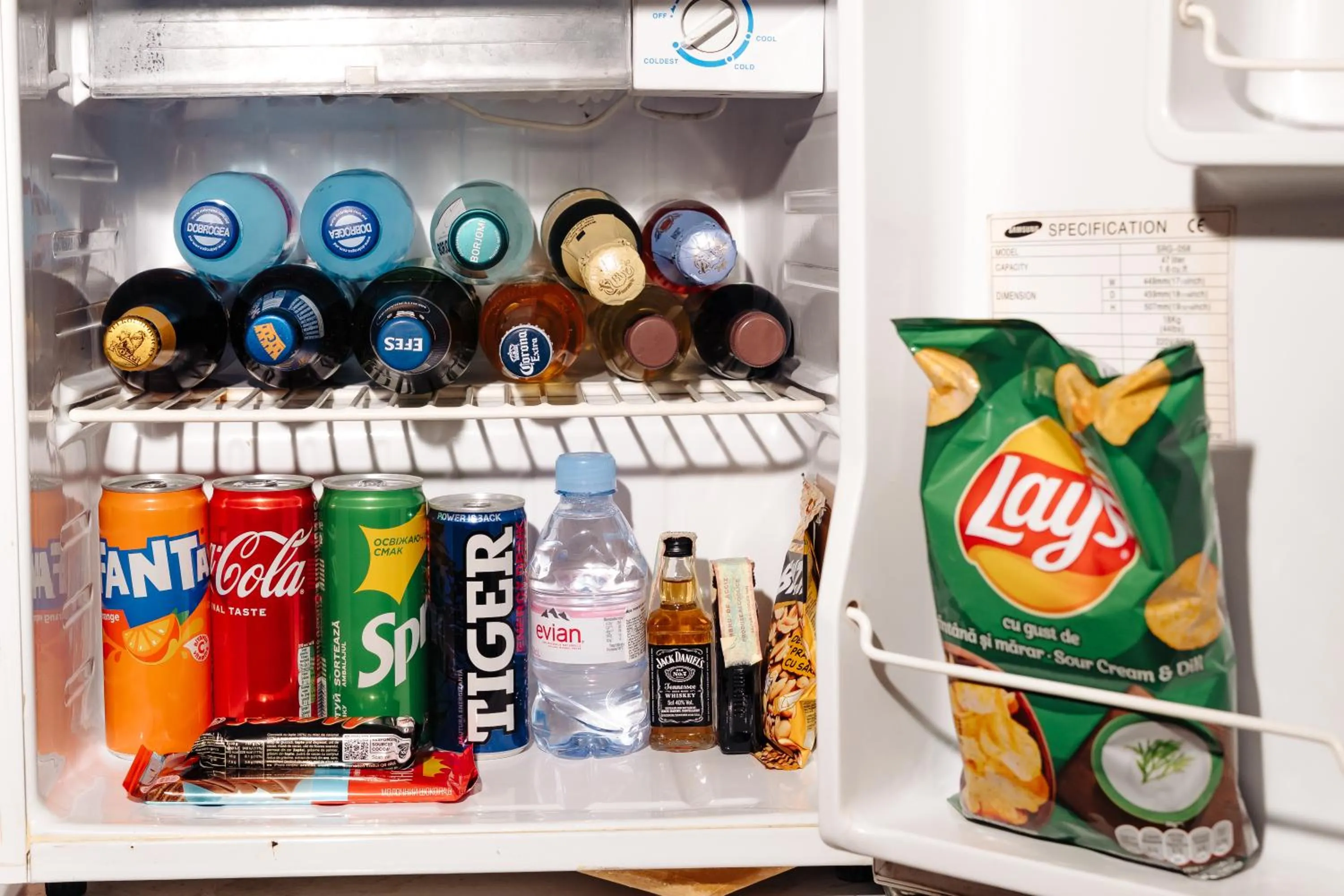 Food in Maxim Pasha Hotel