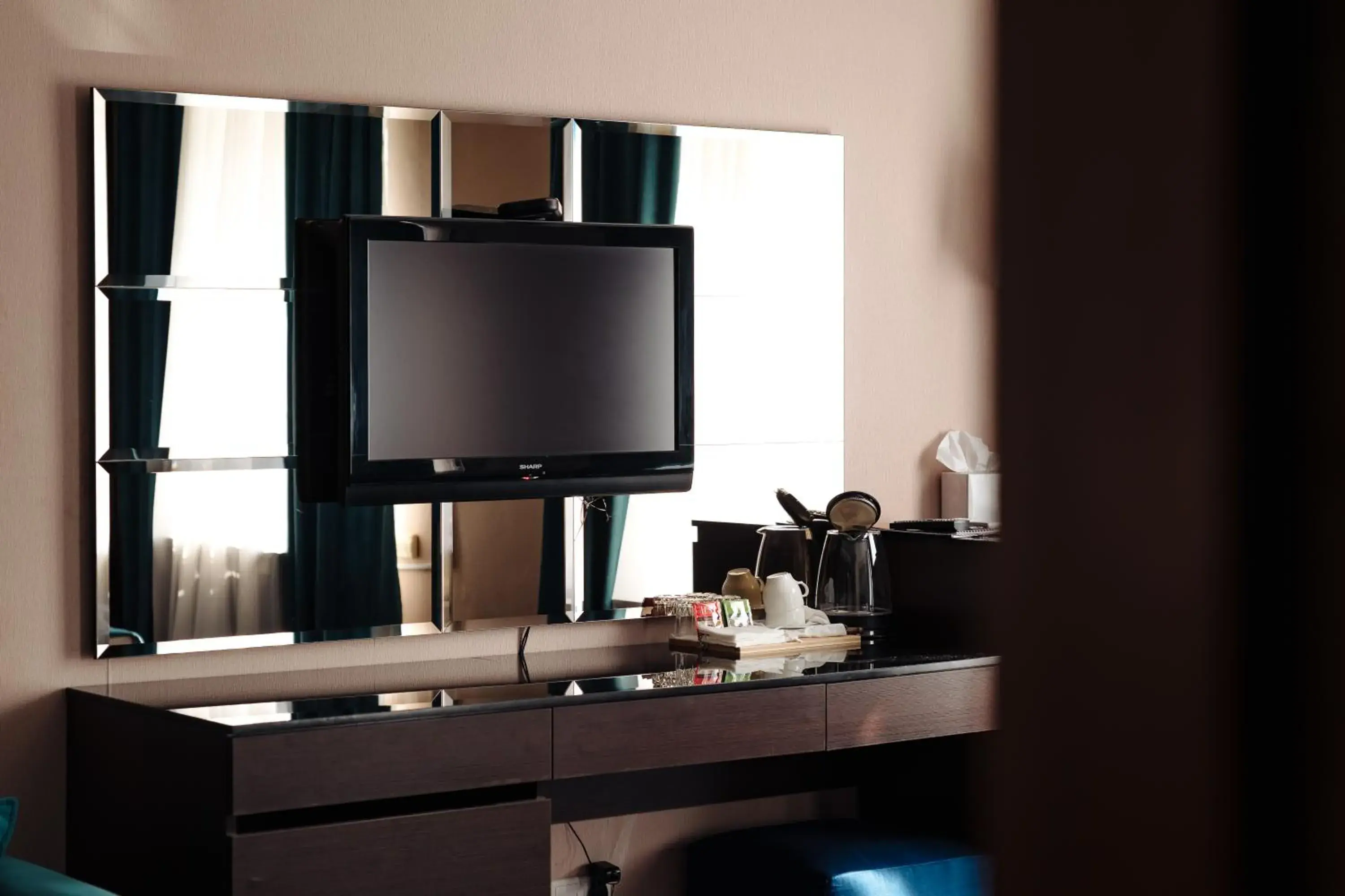 Standard Twin Room - single occupancy in Maxim Pasha Hotel Standard Twin Room - single occupancy in Maxim Pasha Hotel
