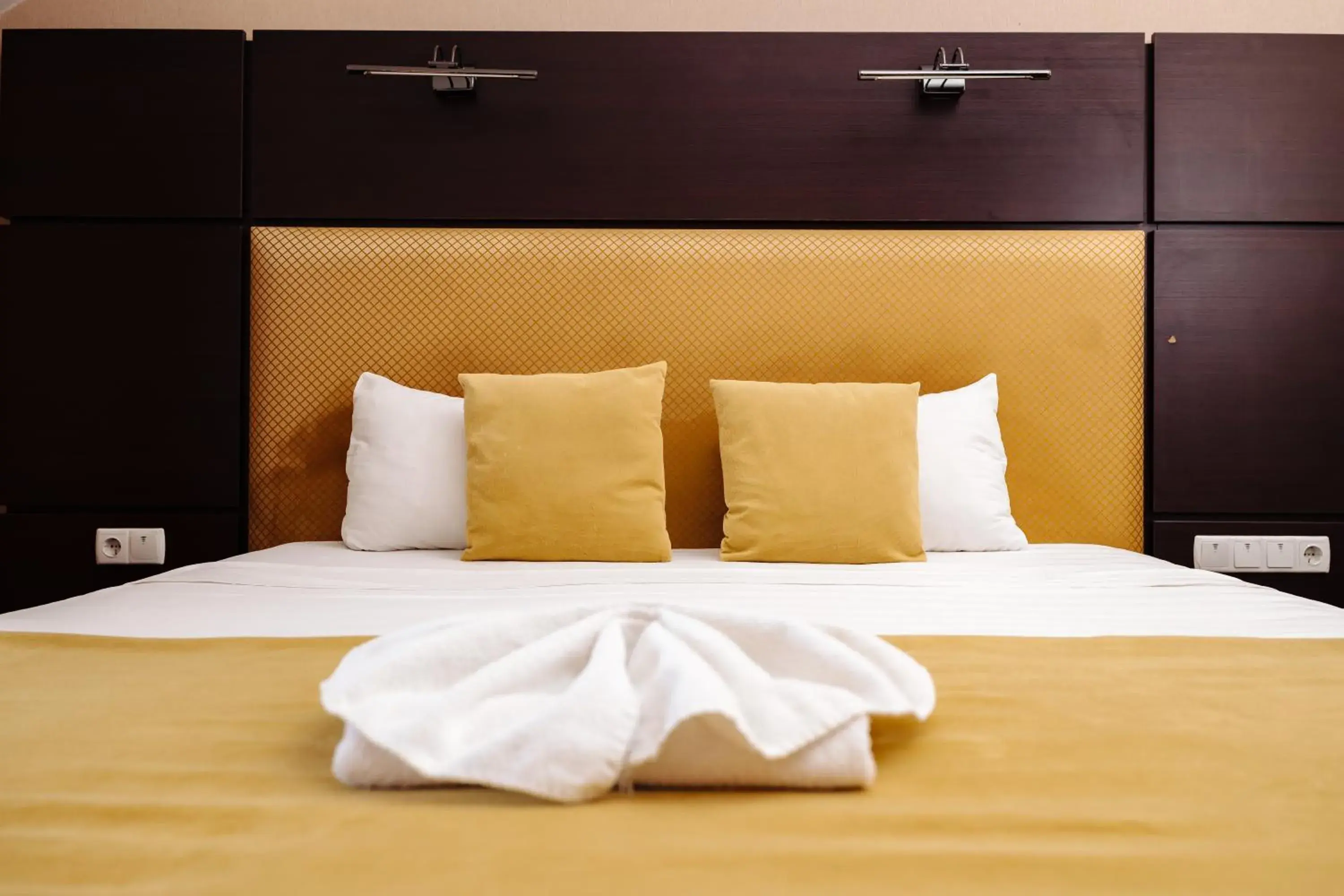 Standard Twin Room - single occupancy in Maxim Pasha Hotel Standard Twin Room - single occupancy in Maxim Pasha Hotel
