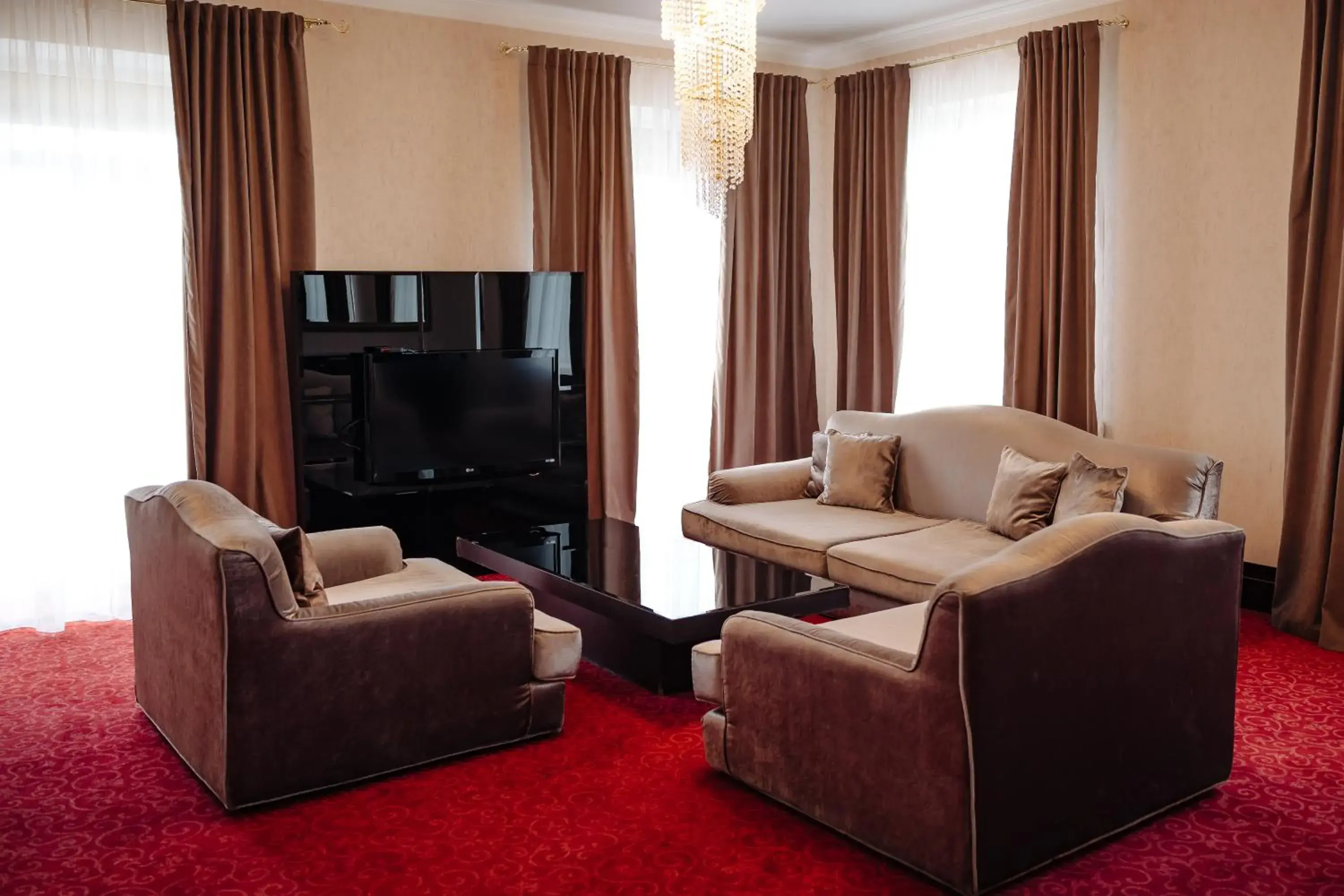 Deluxe Apartment - single occupancy in Maxim Pasha Hotel Deluxe Apartment - single occupancy in Maxim Pasha Hotel