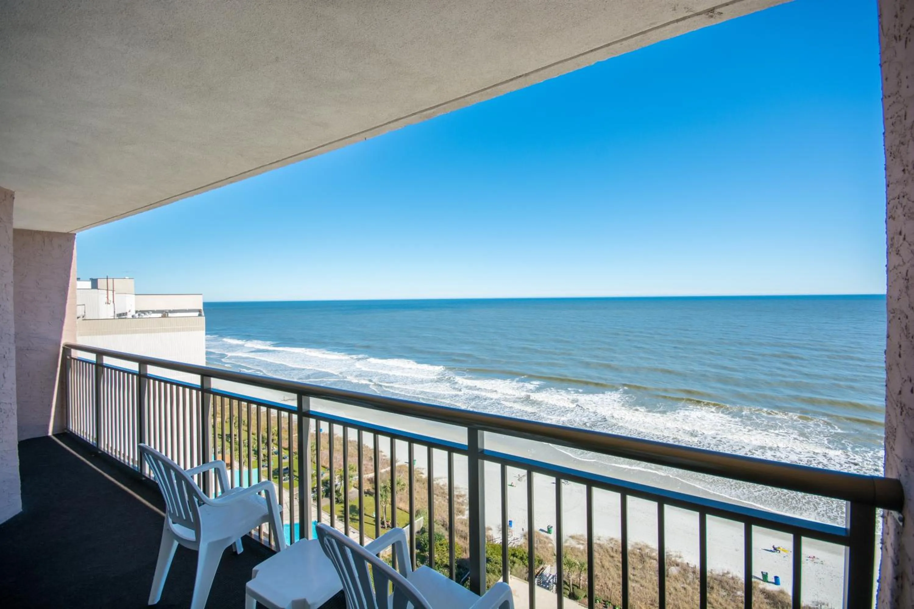 View (from property/room) in Grande Cayman Resort