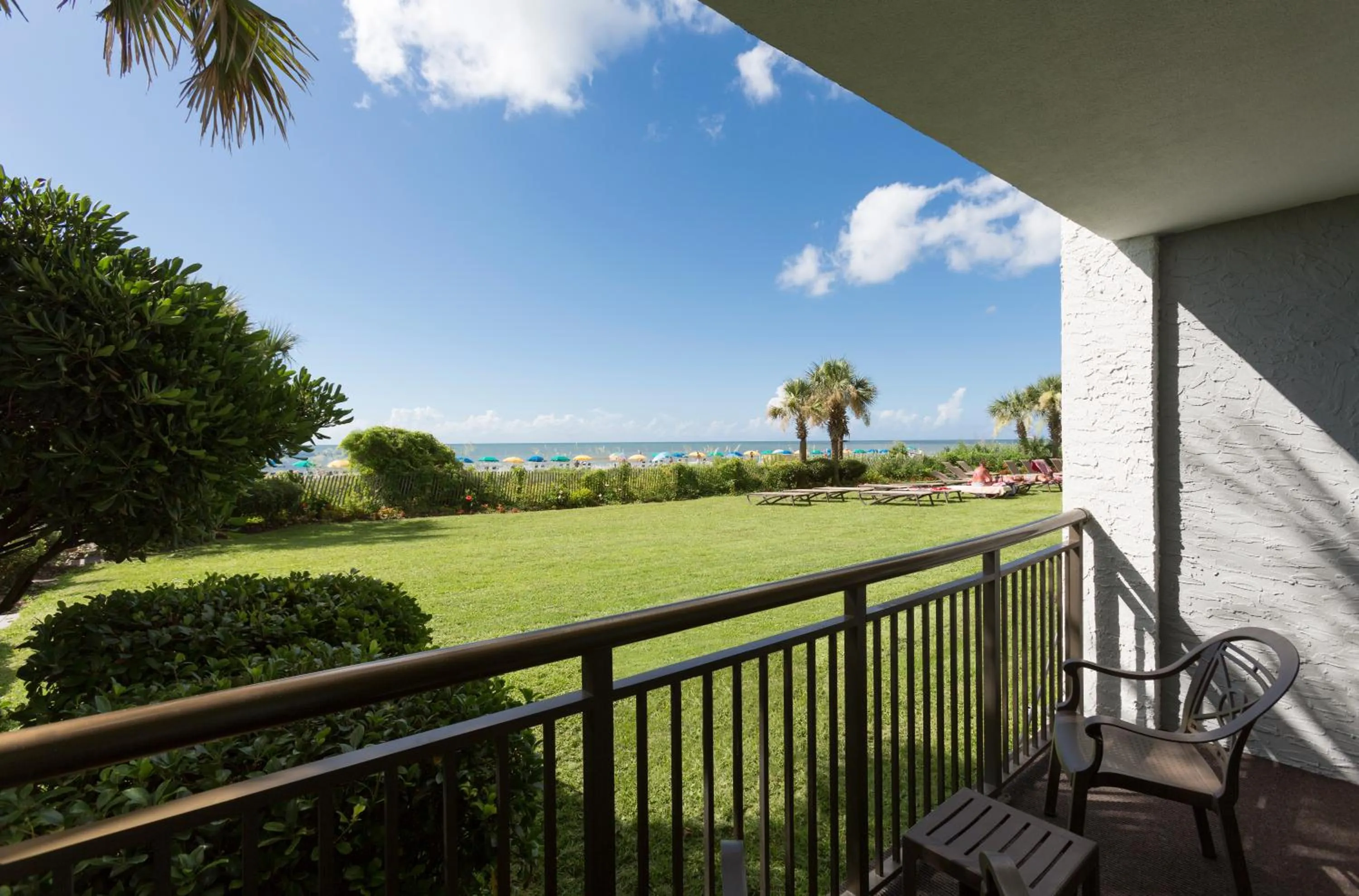 Balcony/Terrace in Grande Cayman Resort