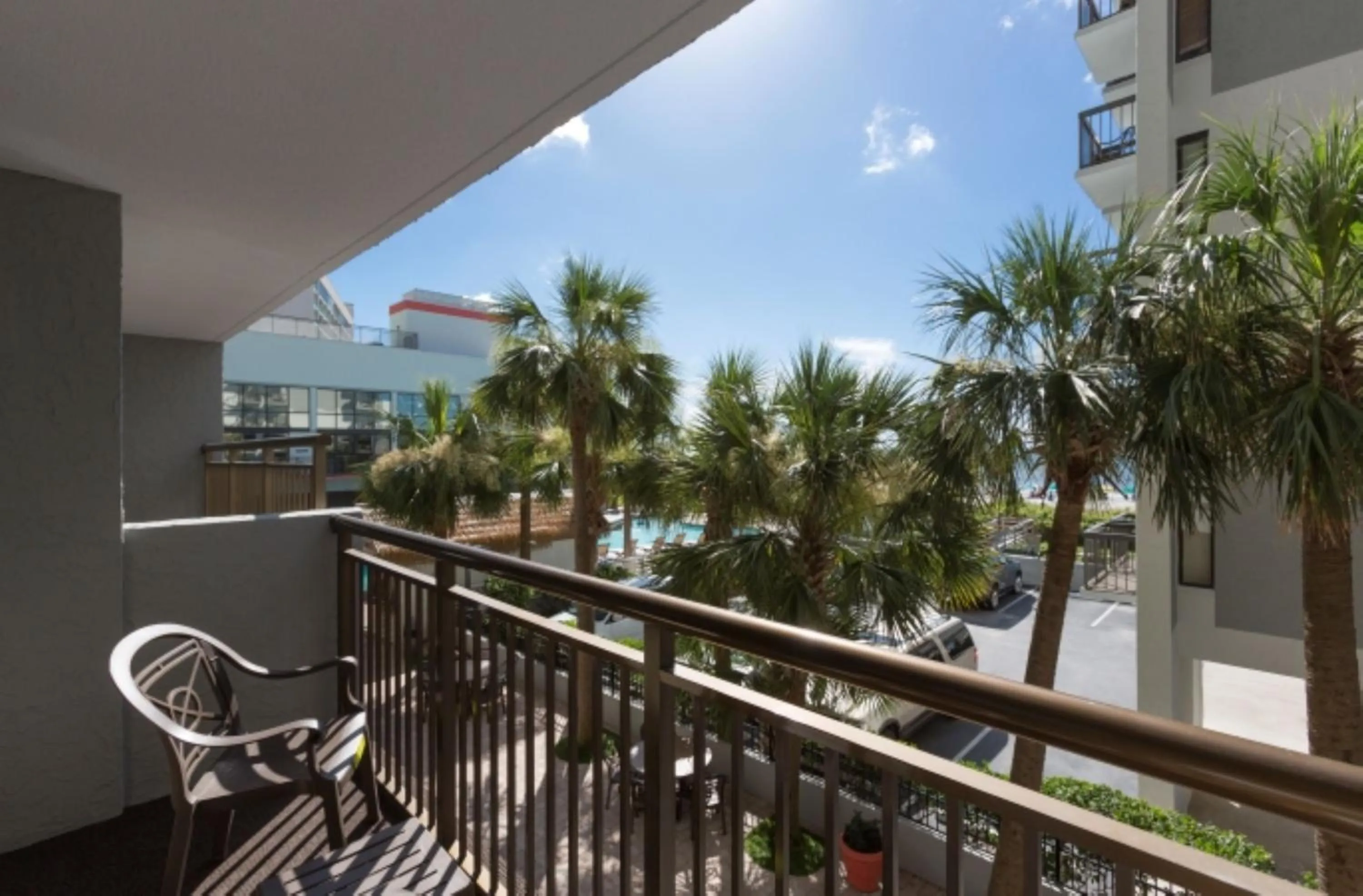 View (from property/room) in Grande Cayman Resort