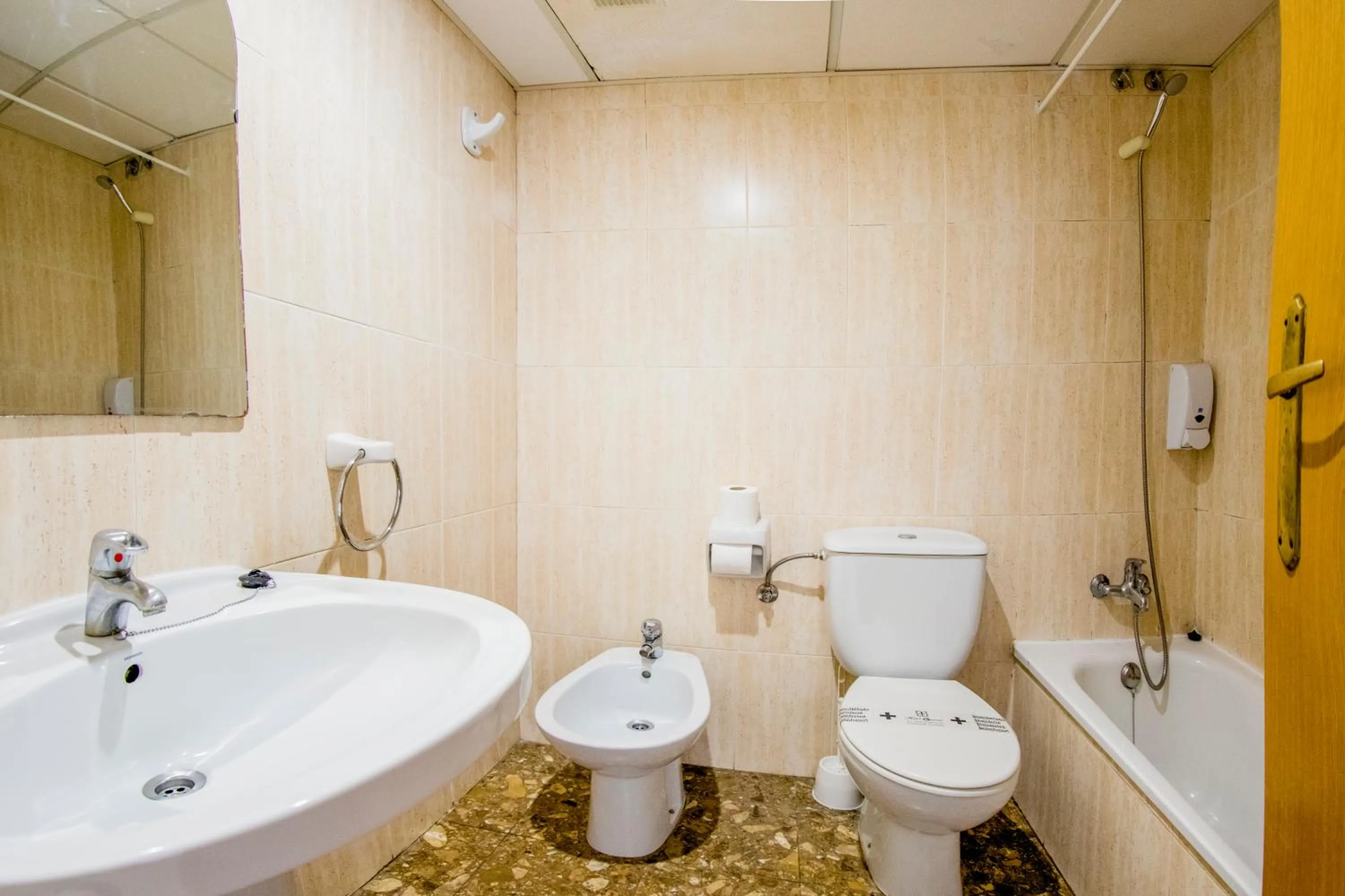 Apartamentos Turisticos Biarritz - Bloque I