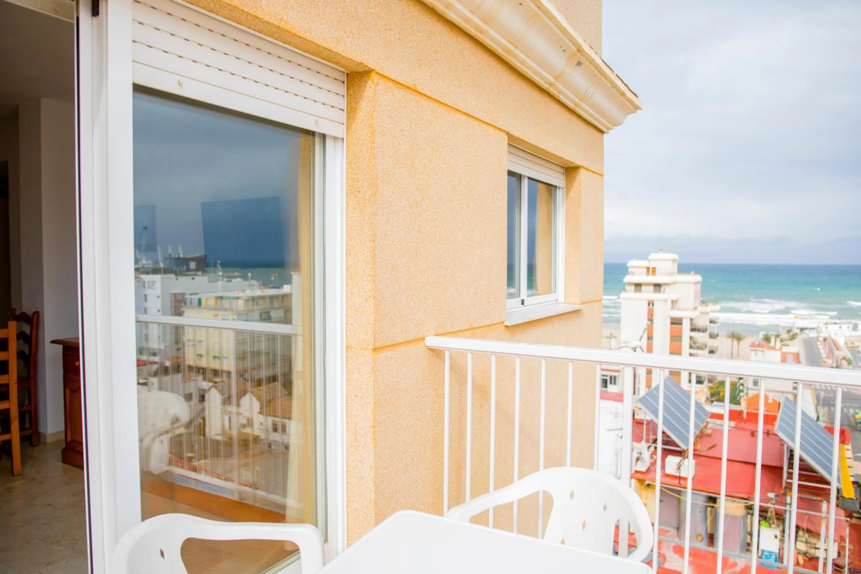 Apartamentos Turisticos Biarritz - Bloque I
