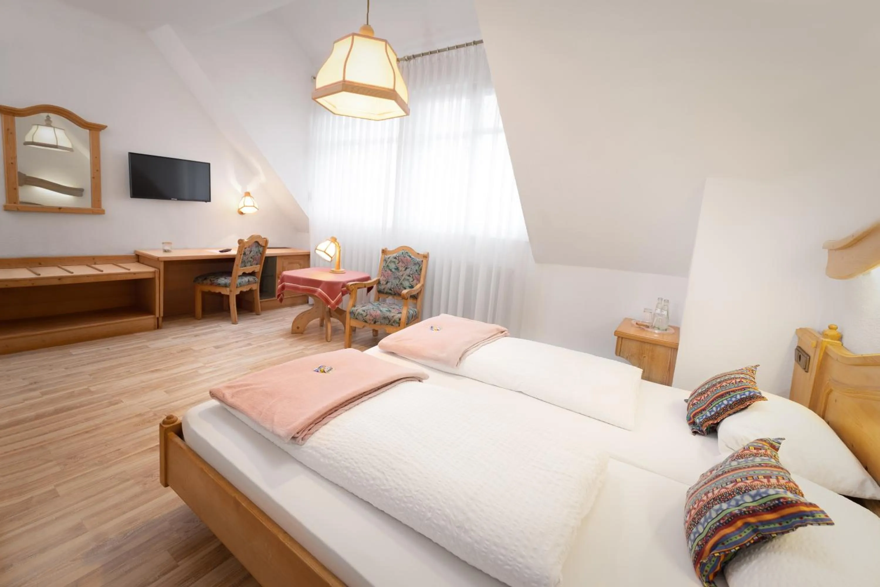 Bed in Zur Alten Post