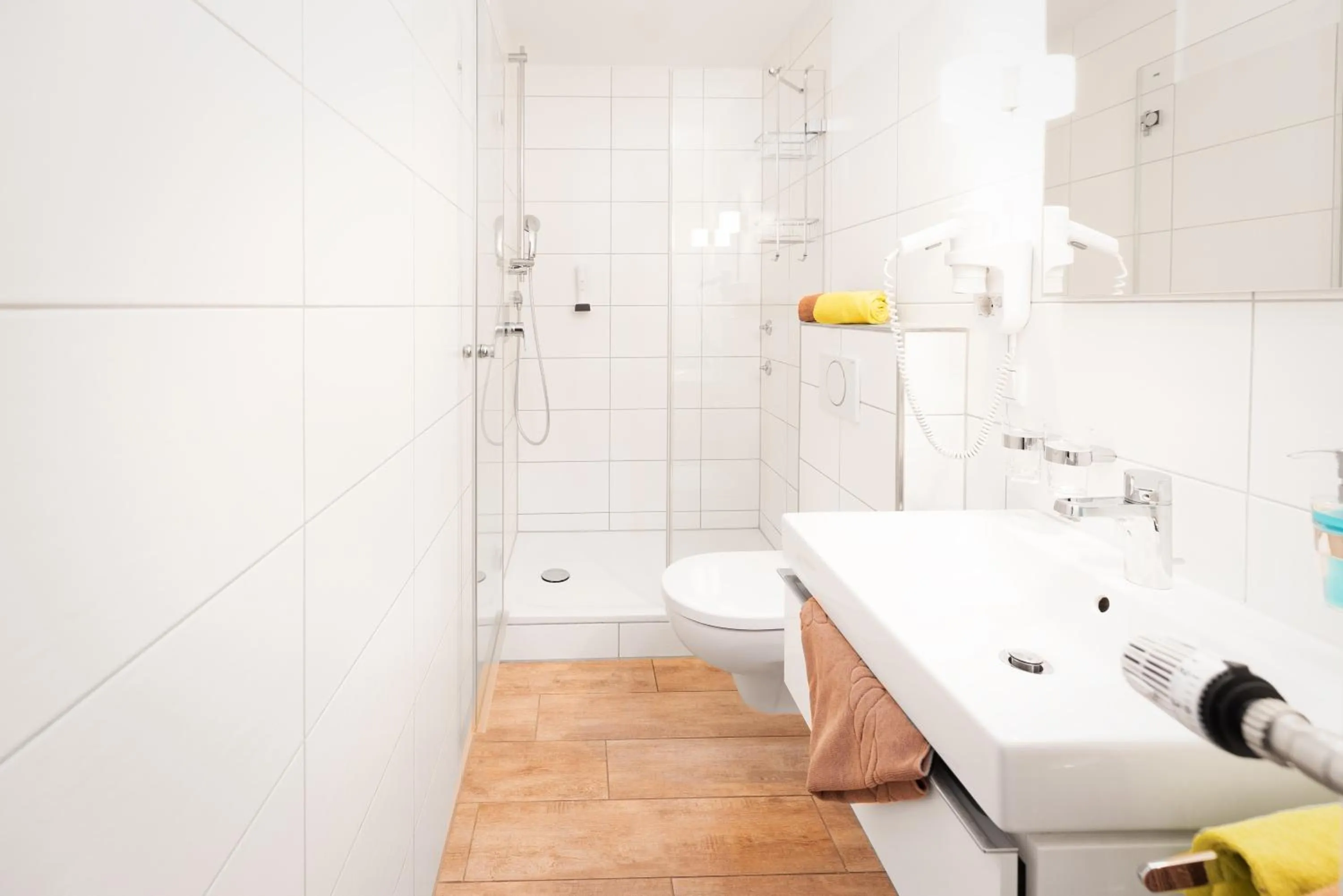 Bathroom in Zur Alten Post