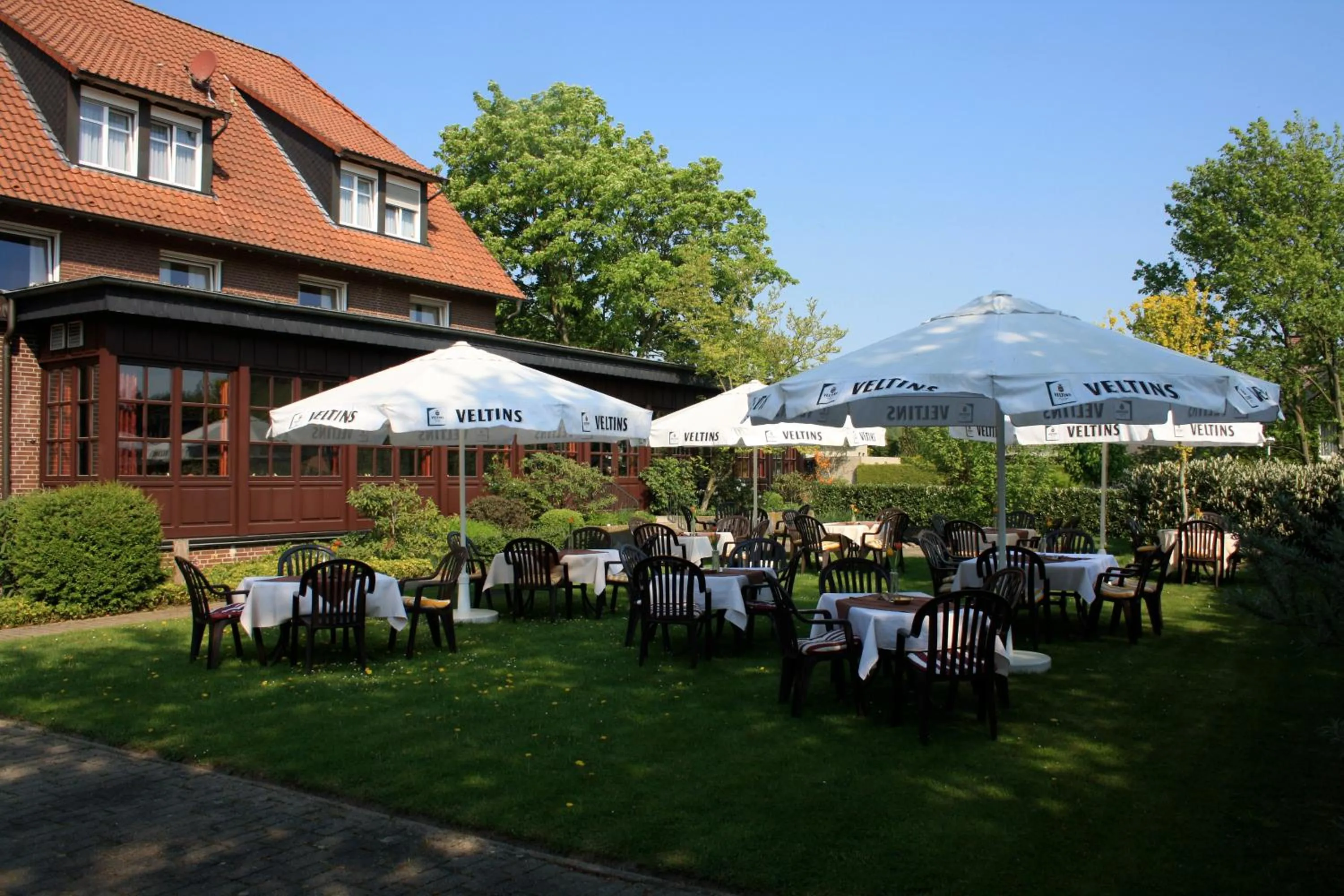 Restaurant/places to eat in Zur Alten Post