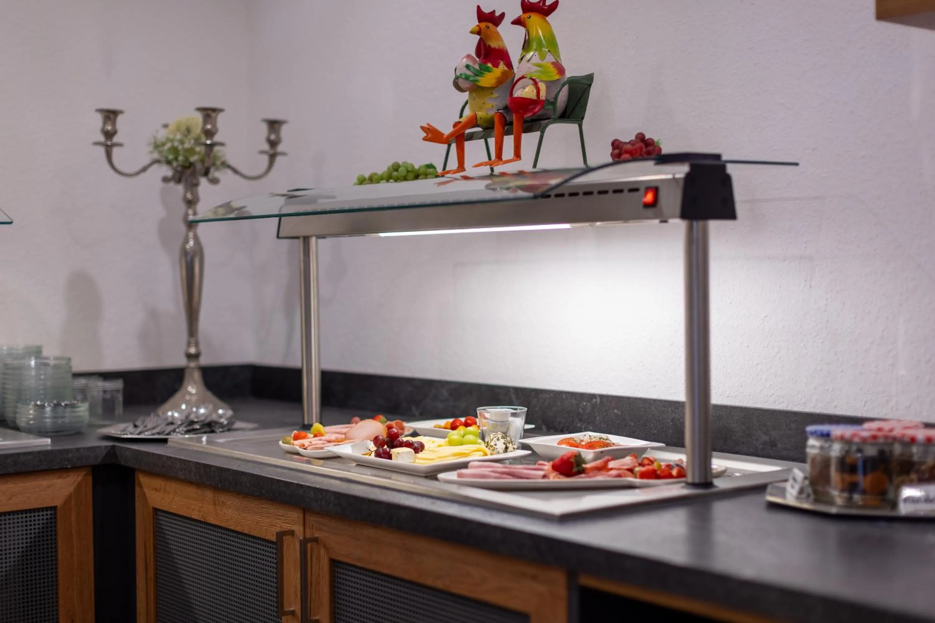 Breakfast in Zur Alten Post