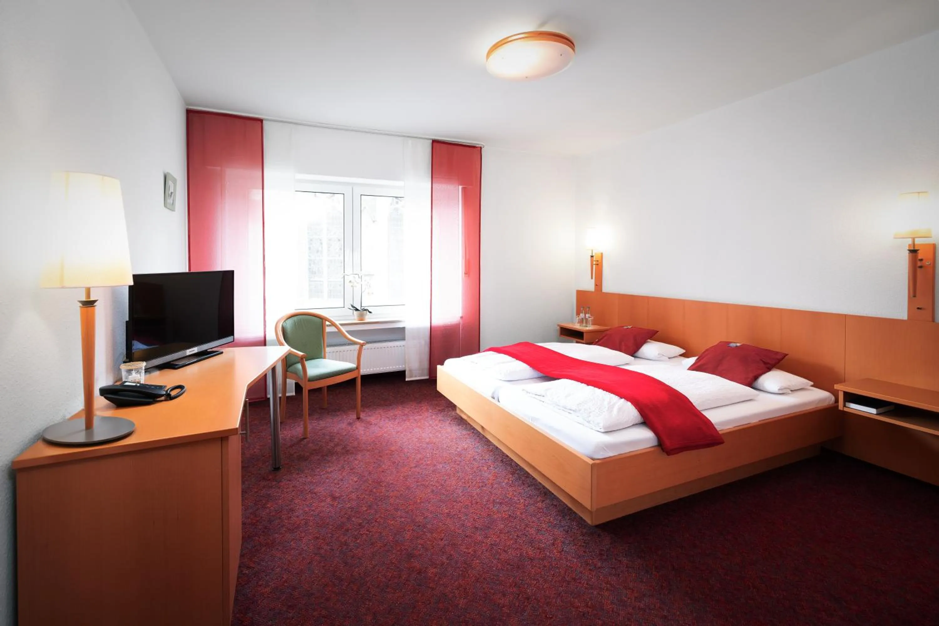 Bed in Zur Alten Post