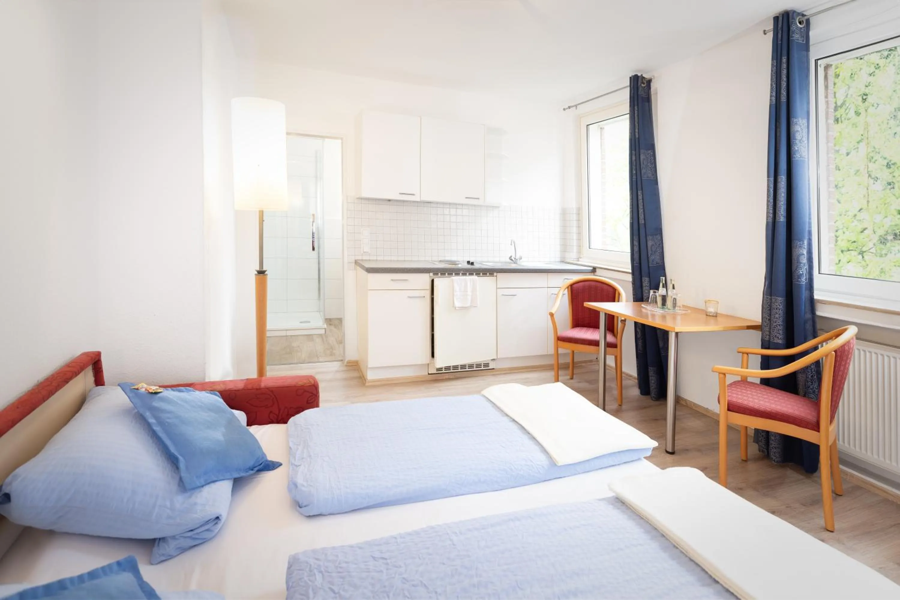 Bed in Zur Alten Post