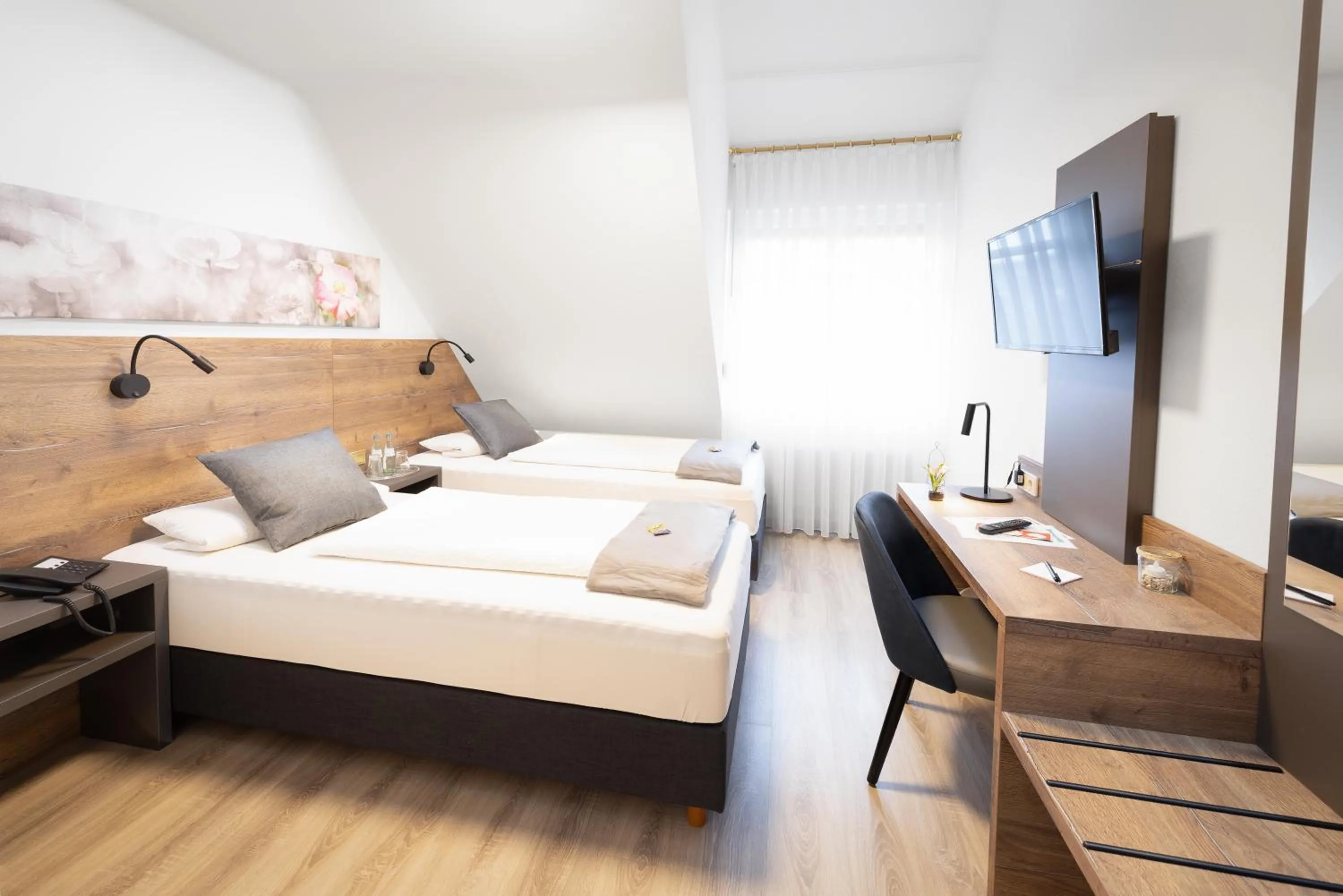 Bed in Zur Alten Post