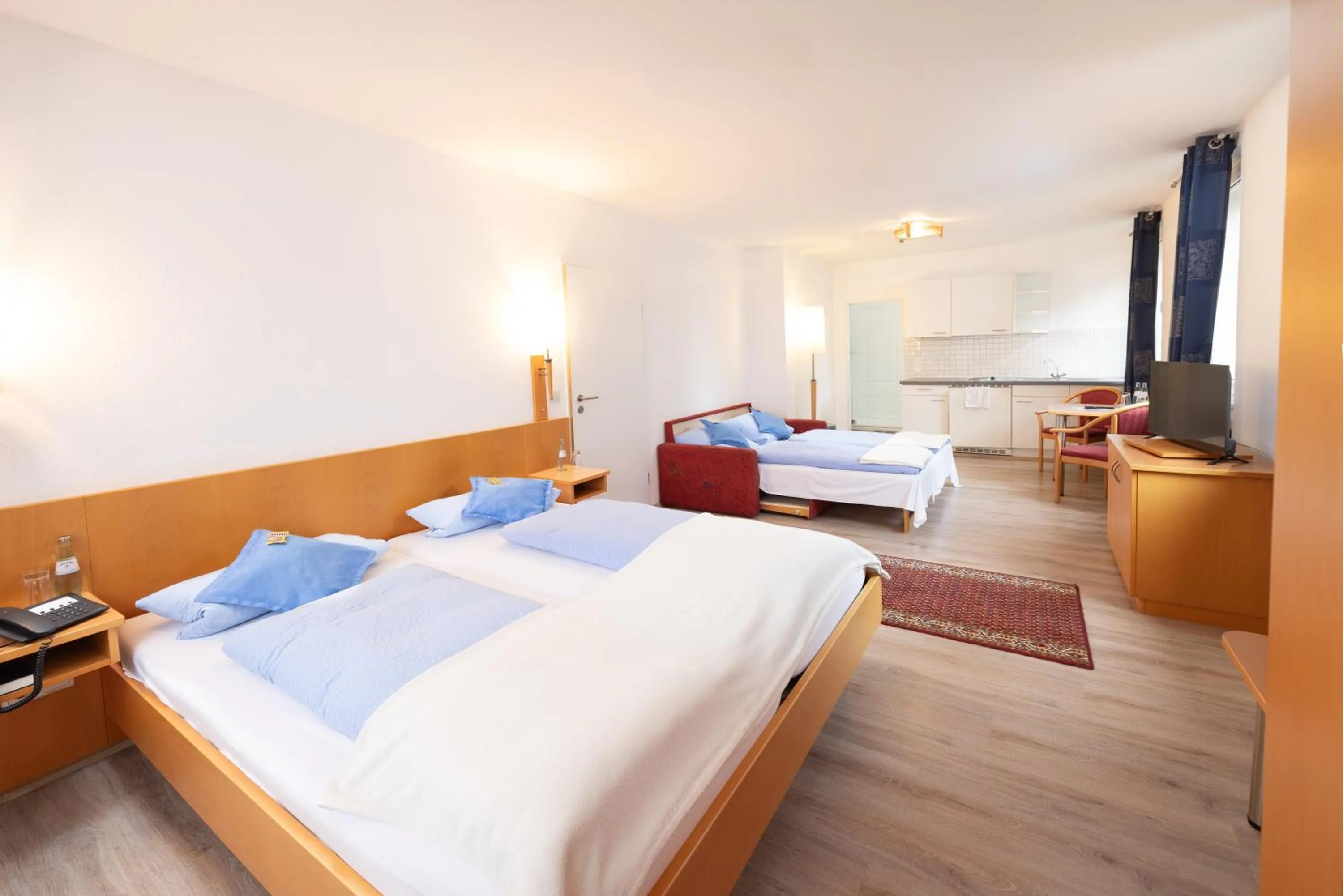 Bed in Zur Alten Post