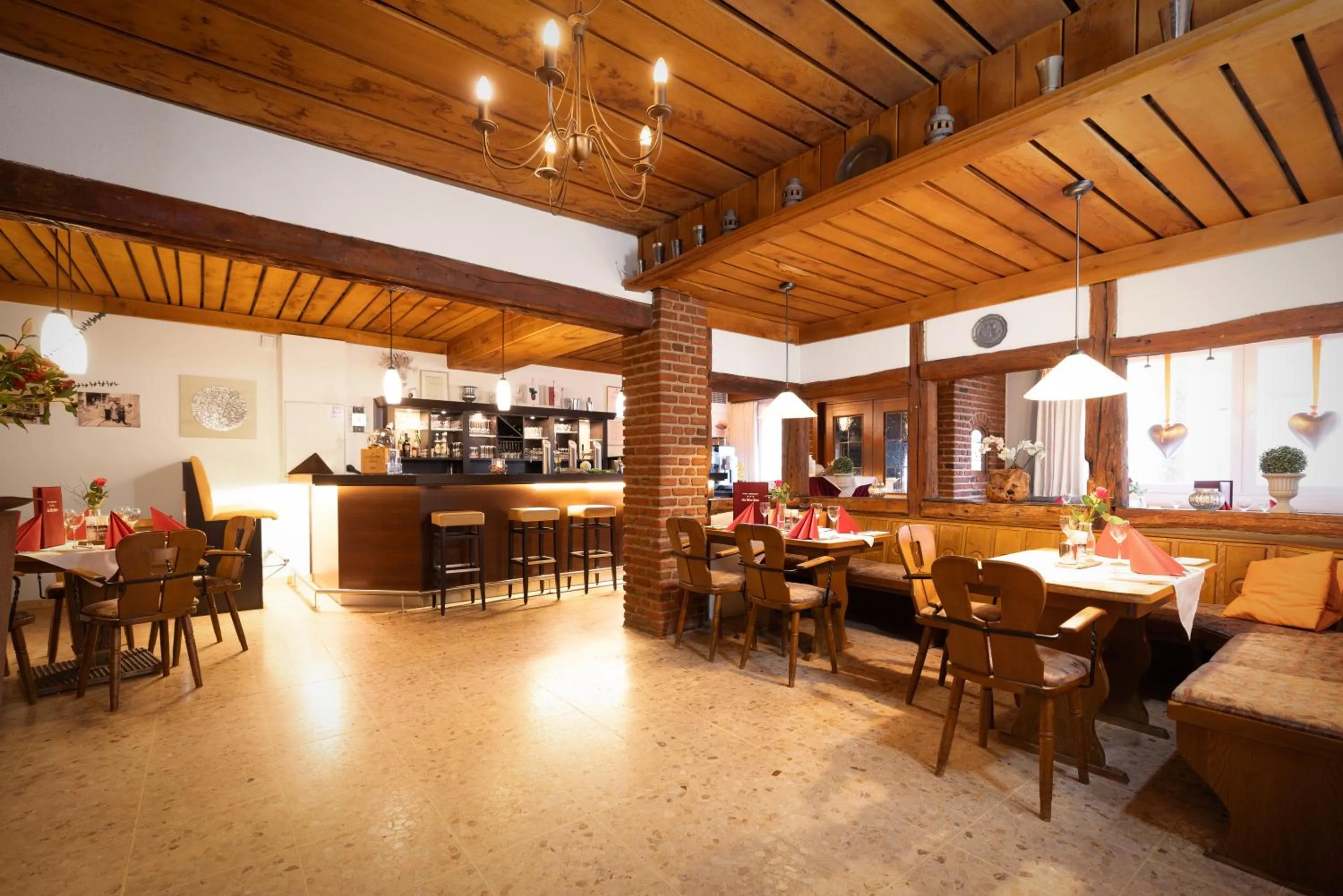 Restaurant/places to eat in Zur Alten Post