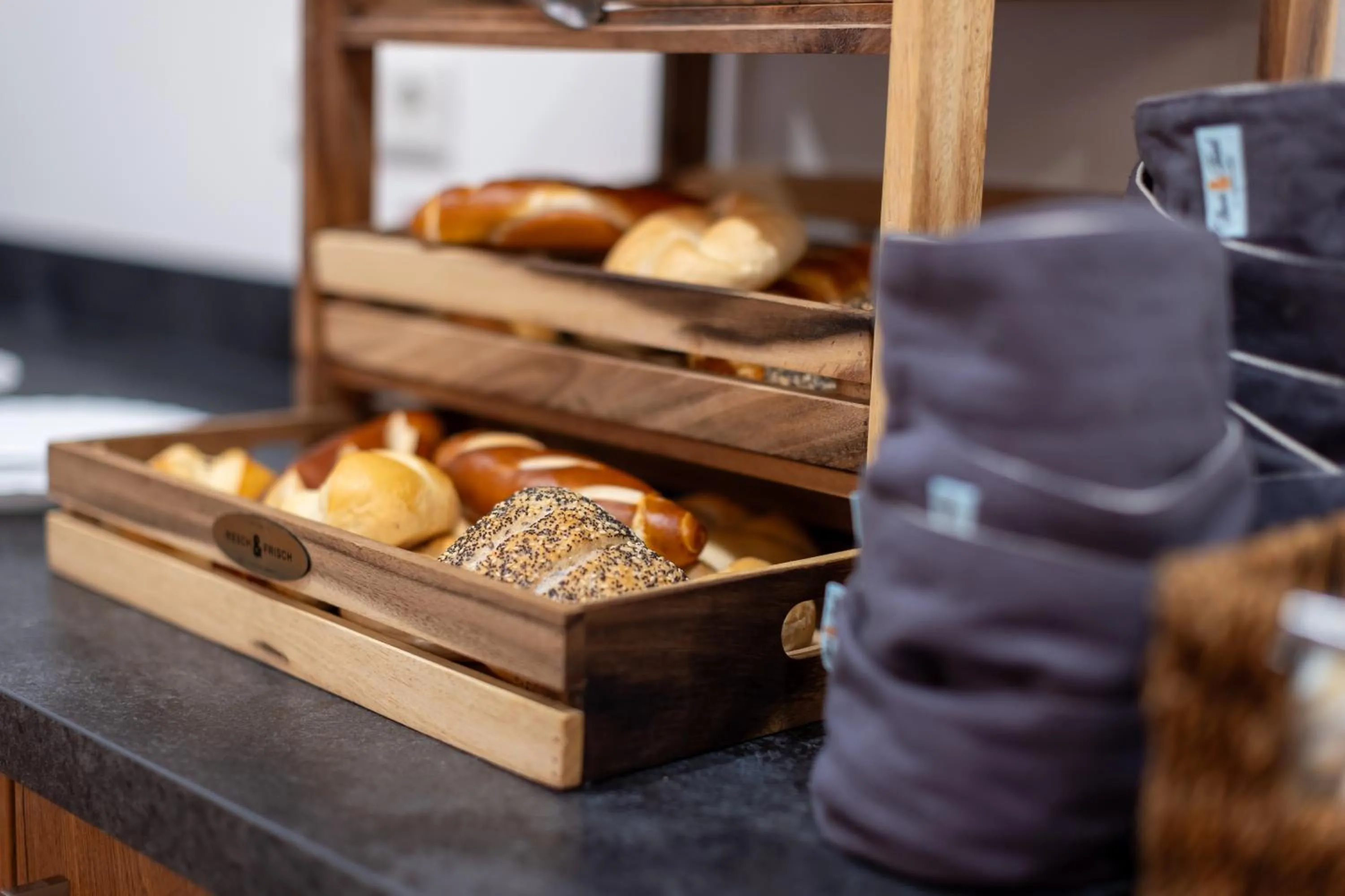 Food close-up in Zur Alten Post