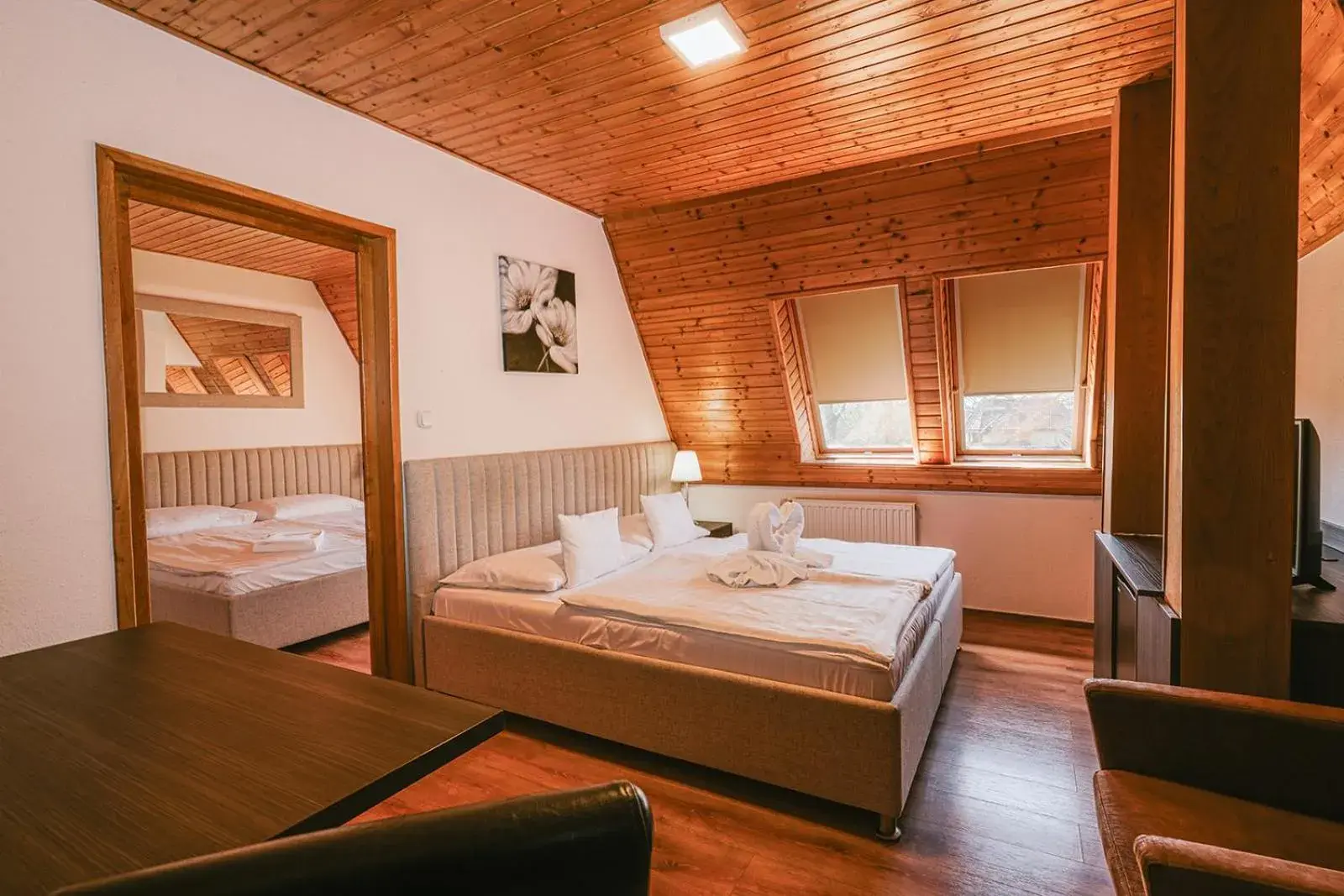 Family Room in Aqua Hotel Family Room in Aqua Hotel