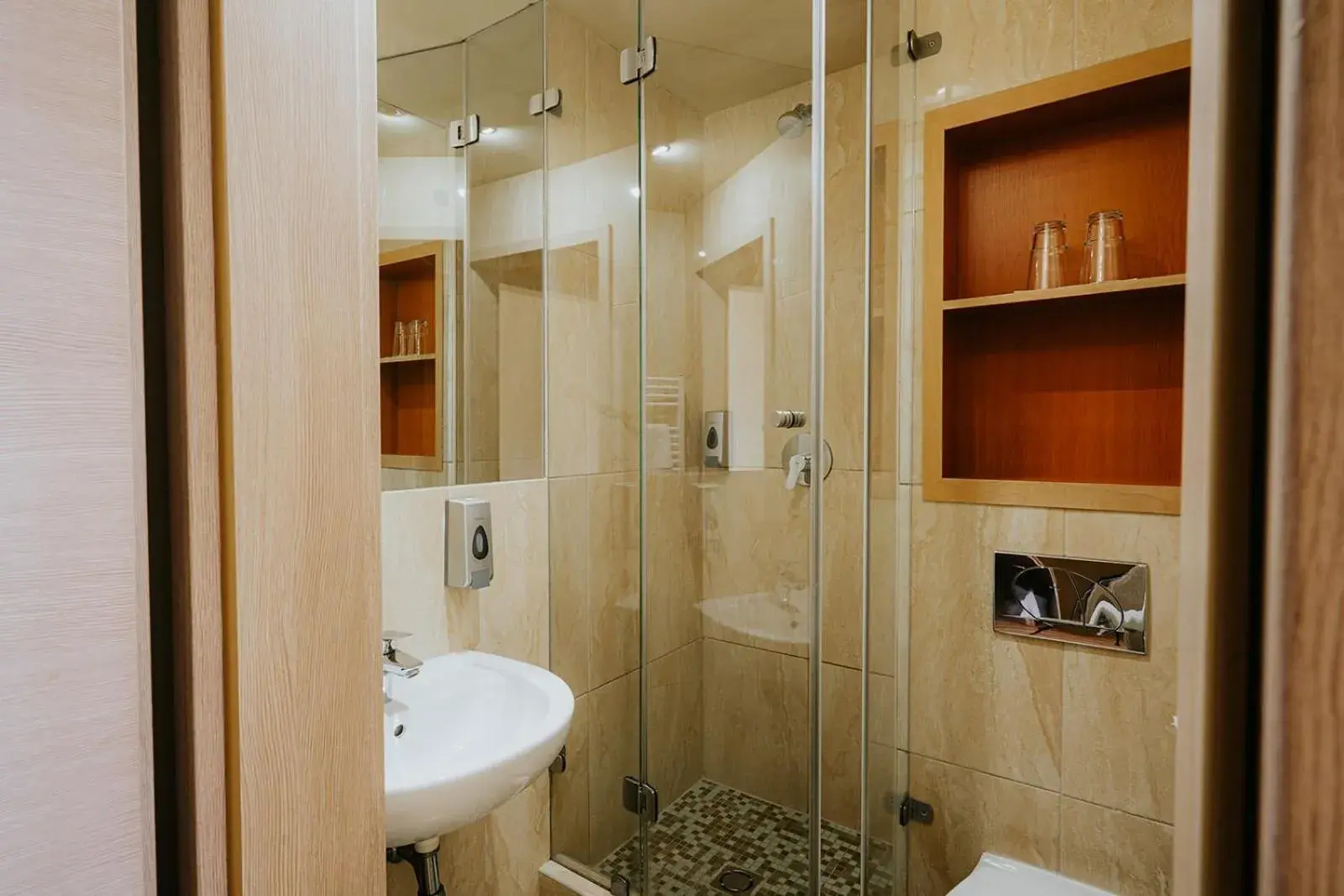 Standard Double Room in Aqua Hotel Standard Double Room in Aqua Hotel