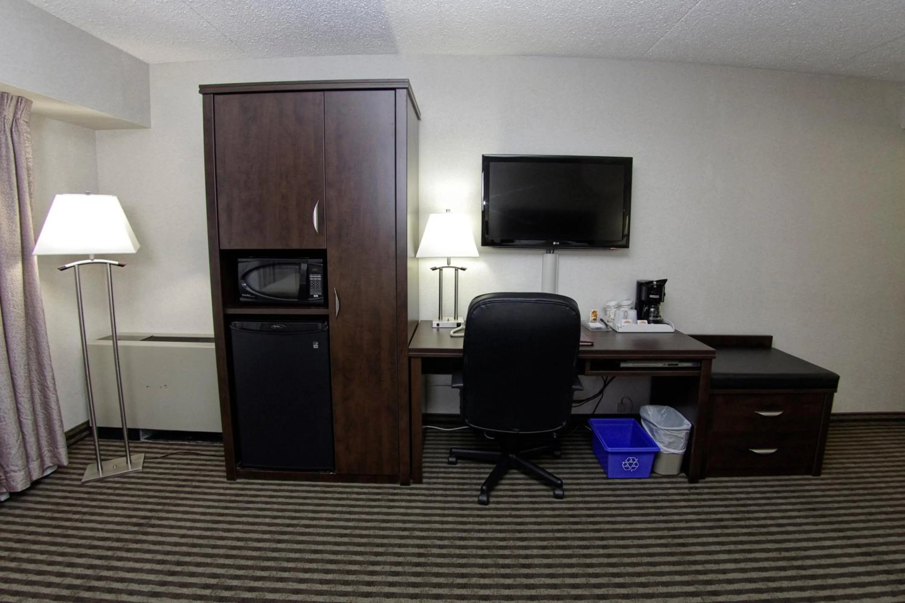 Decorative detail in Victoria Inn Hotel & Convention Centre Brandon