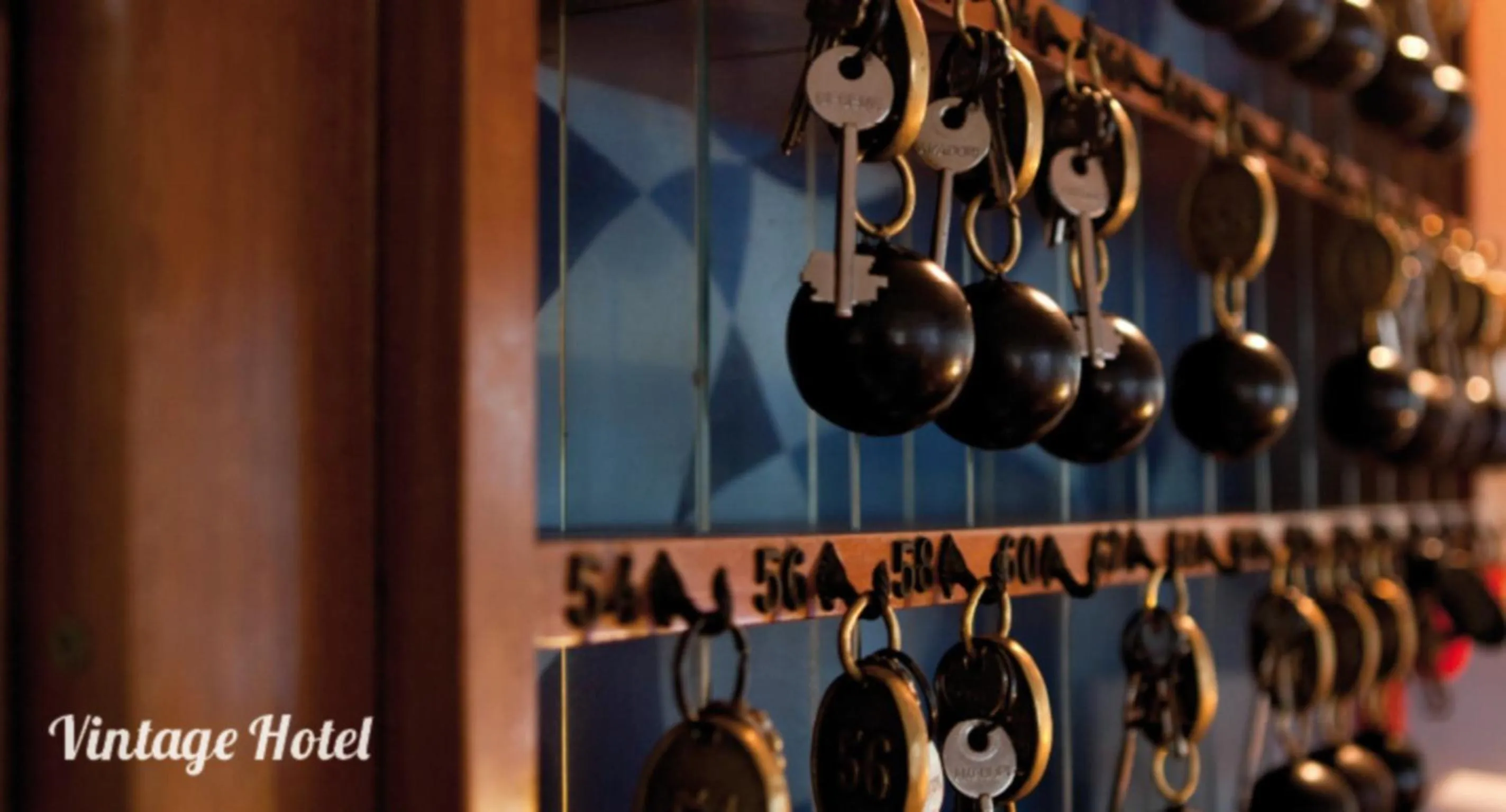 Decorative detail in Hotel B&B Avana