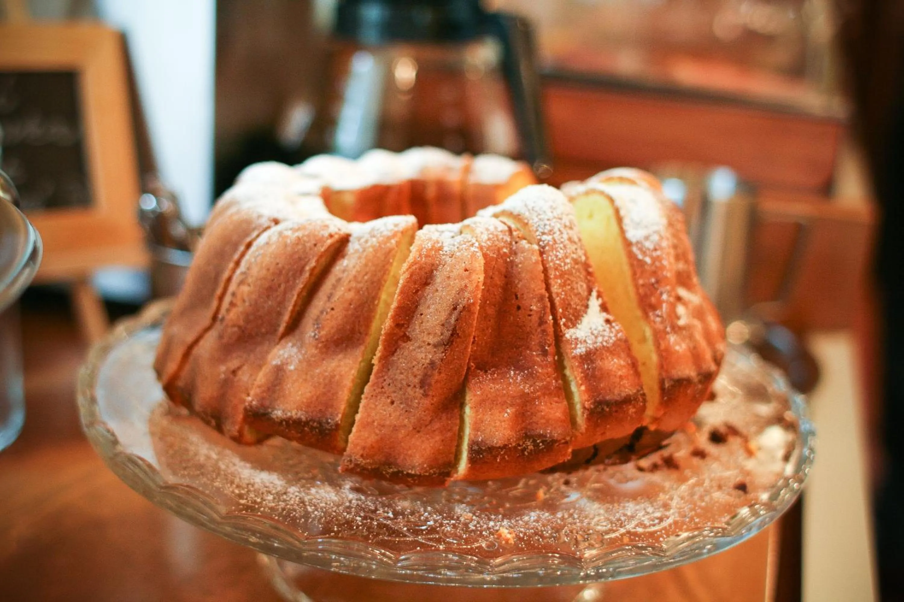 Food in Hotel Garni Klaret