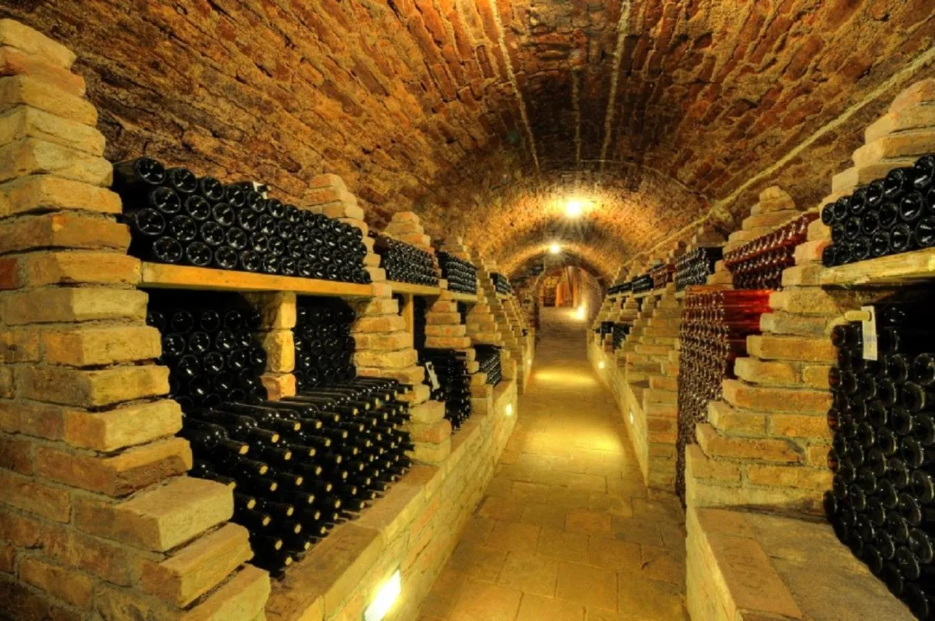 Alcoholic drinks in Hotel Garni Klaret