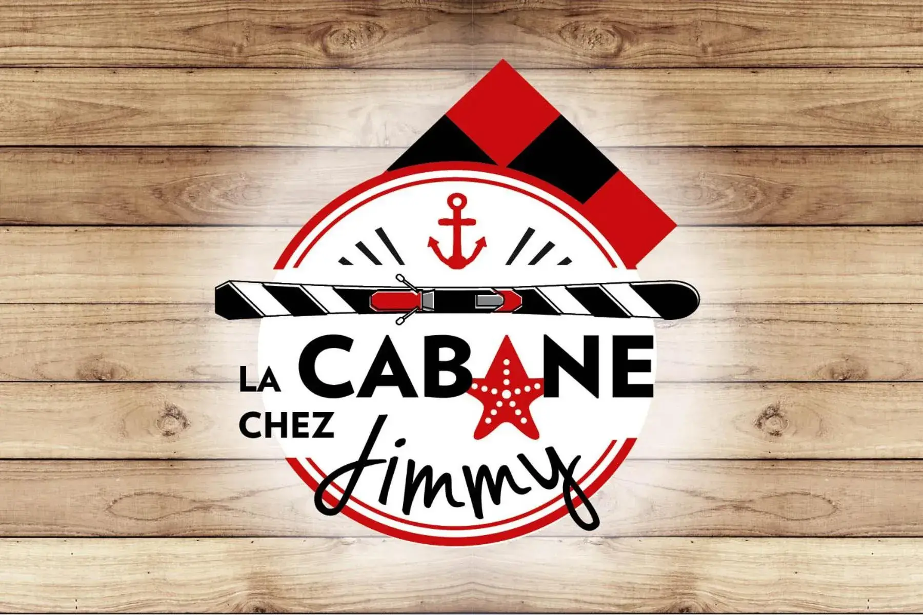 La Cabane chez Jimmy La Cabane chez Jimmy