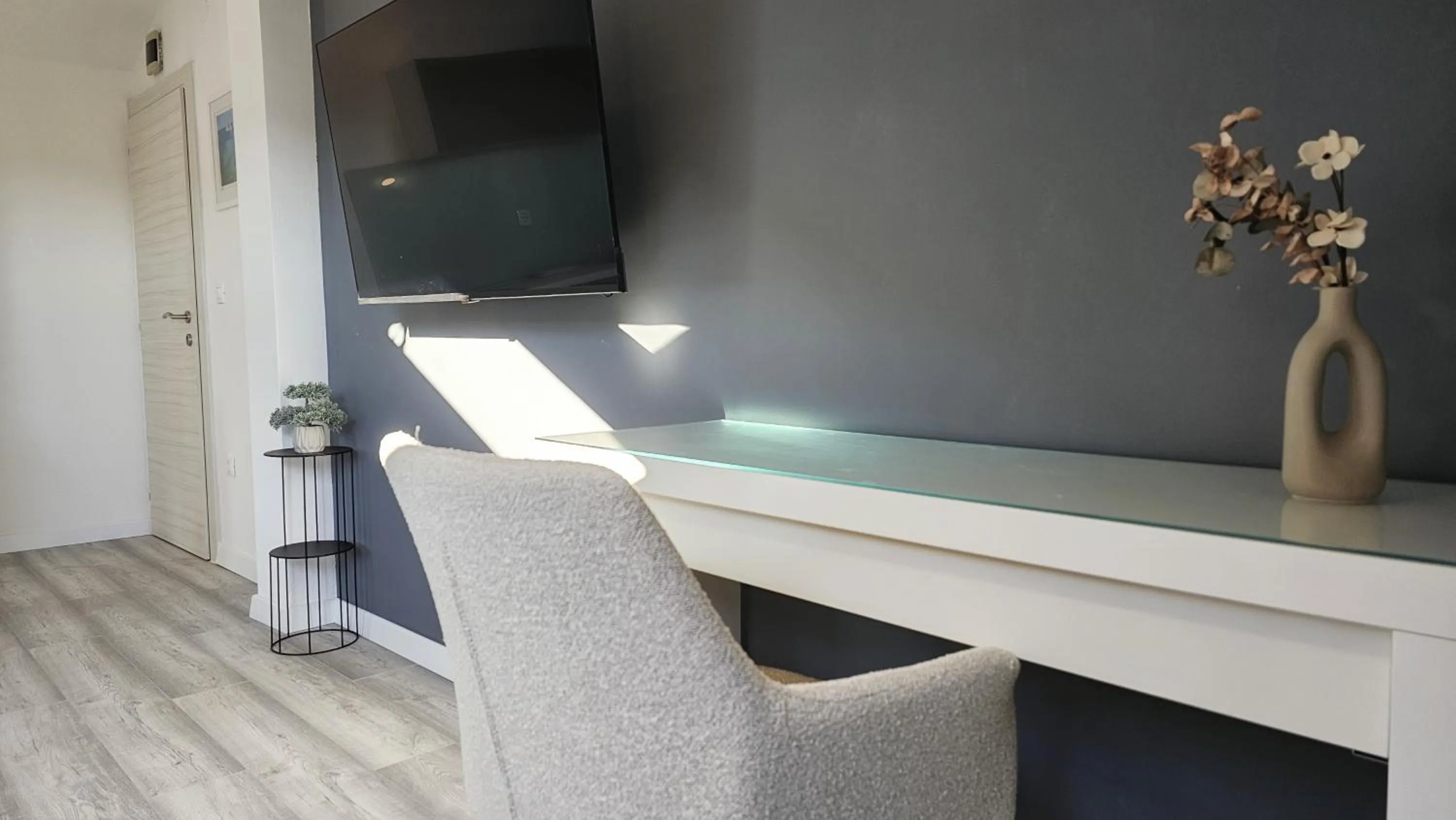 TV and multimedia in Villa Babilon