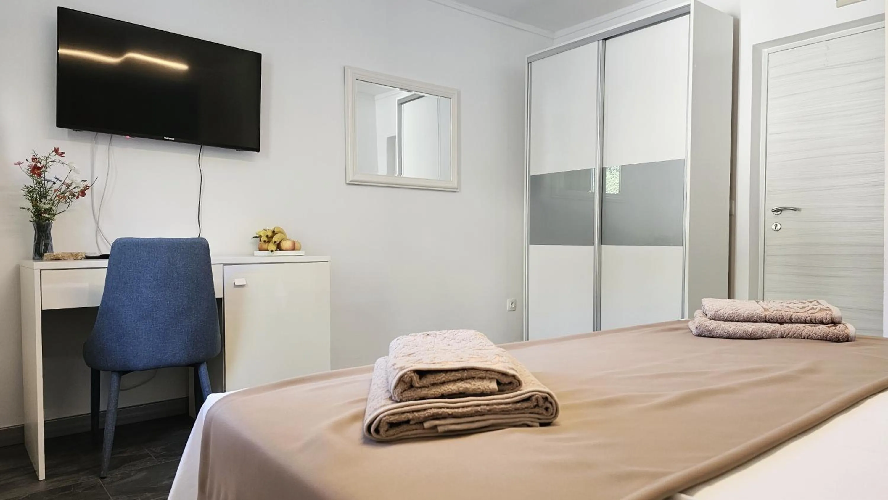 TV and multimedia in Villa Babilon