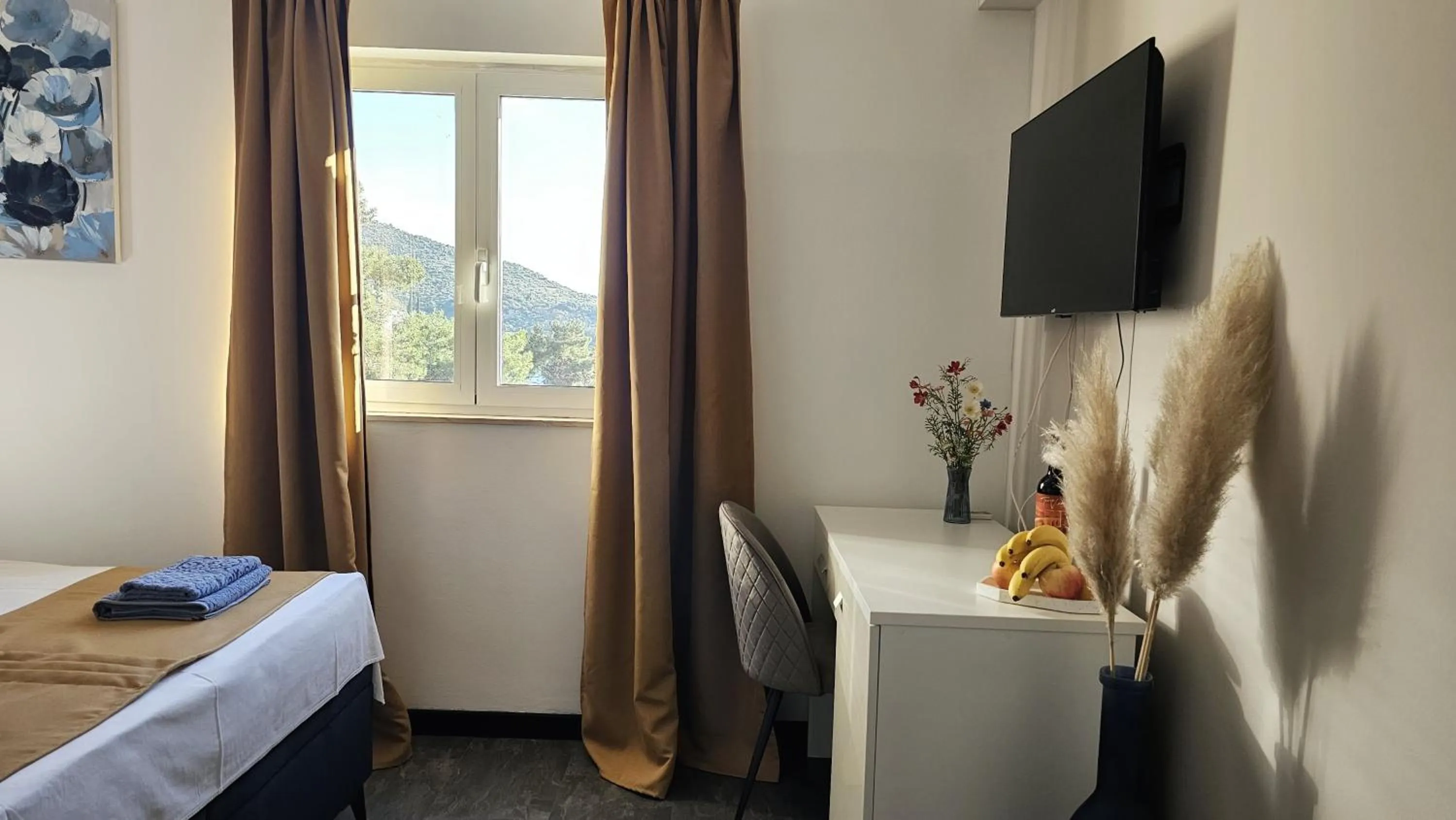 TV and multimedia in Villa Babilon