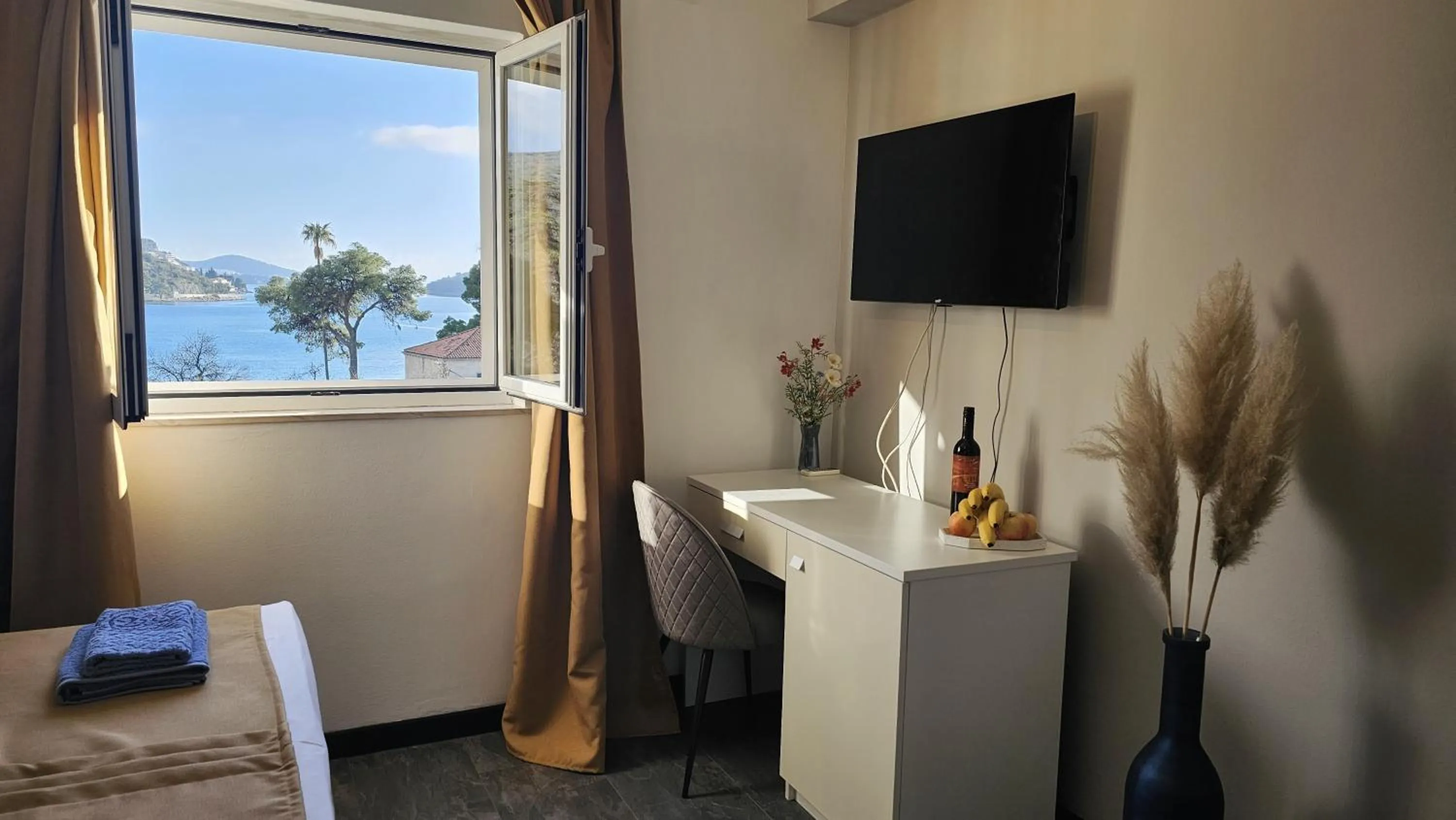 View (from property/room) in Villa Babilon